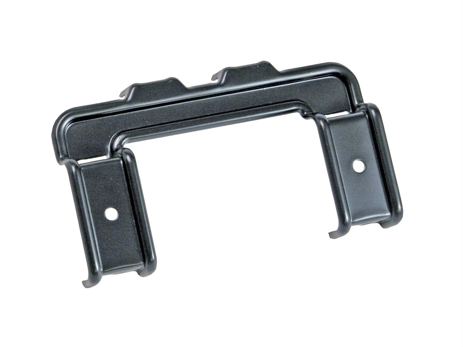 Bracket factory. Bracket, radiator mounting, upper перевод на русский.