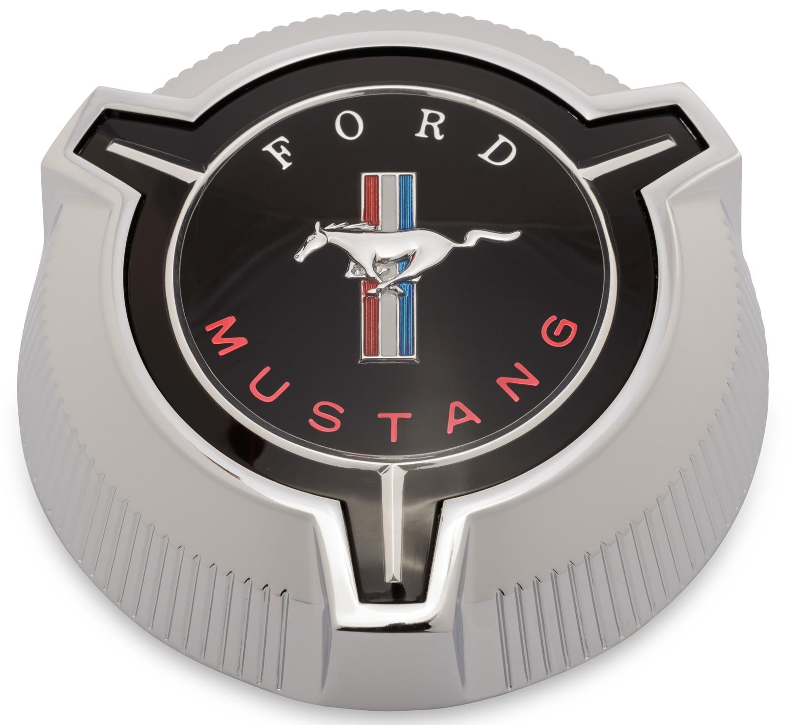 Scott Drake C7ZZ-9030-A Scott Drake Fuel Tank Caps | Summit Racing