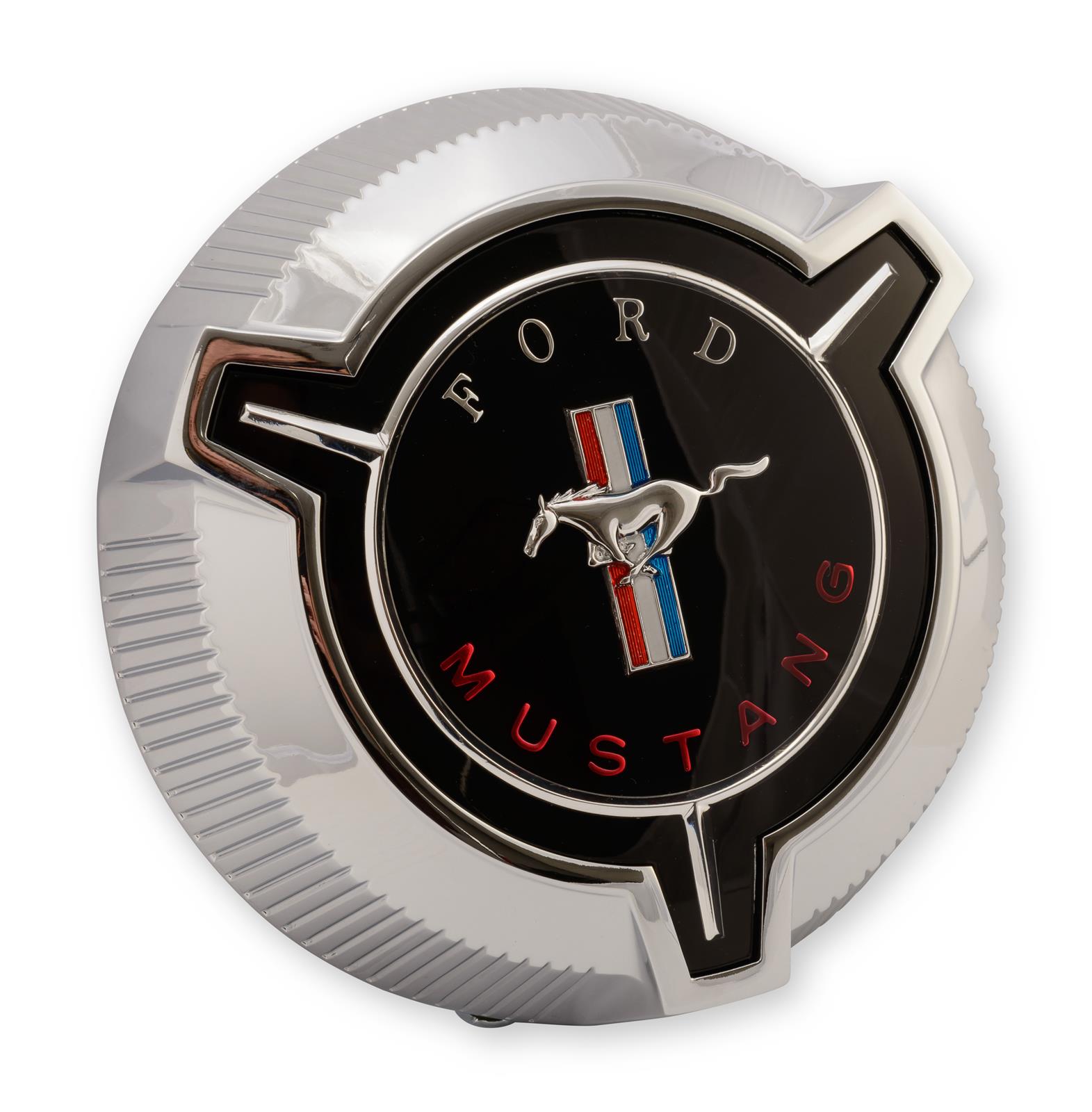 Scott Drake C7ZZ-9030-A Scott Drake Fuel Tank Caps | Summit Racing