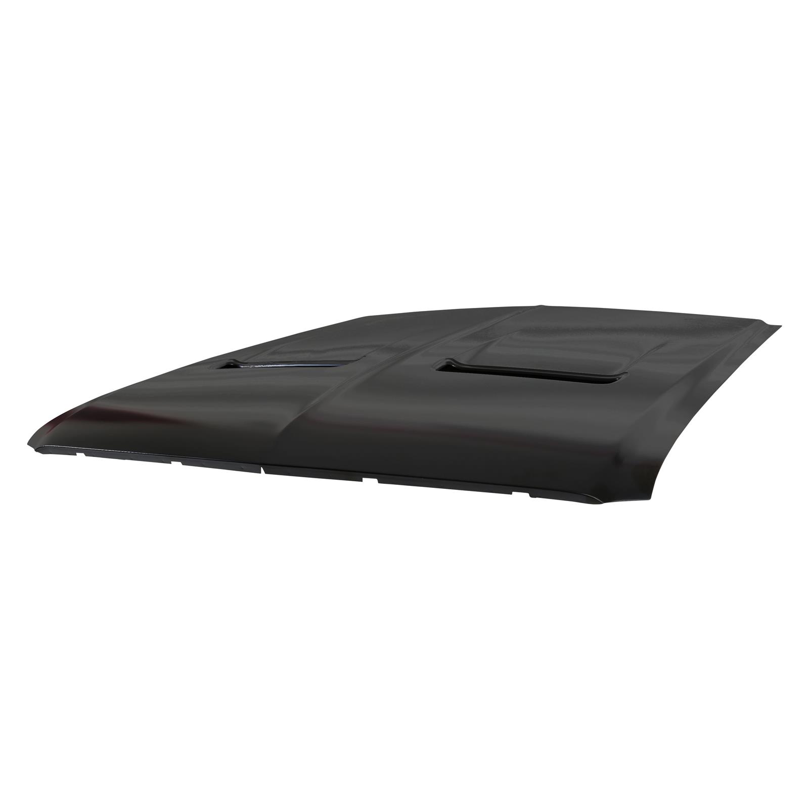 Scott Drake C7ZZ-16612-DR Scott Drake Reproduction Hoods | Summit