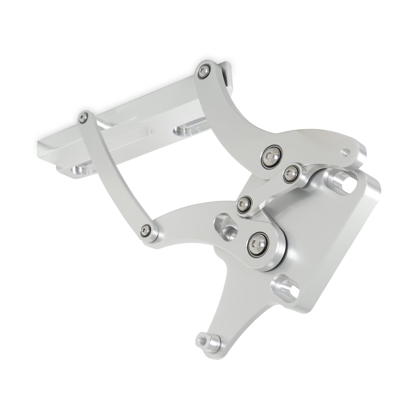 洋楽 HOODFACTOR Scott Drake C7ZZ-16796-7-P Scott Drake Billet Hood Hinges | Summit