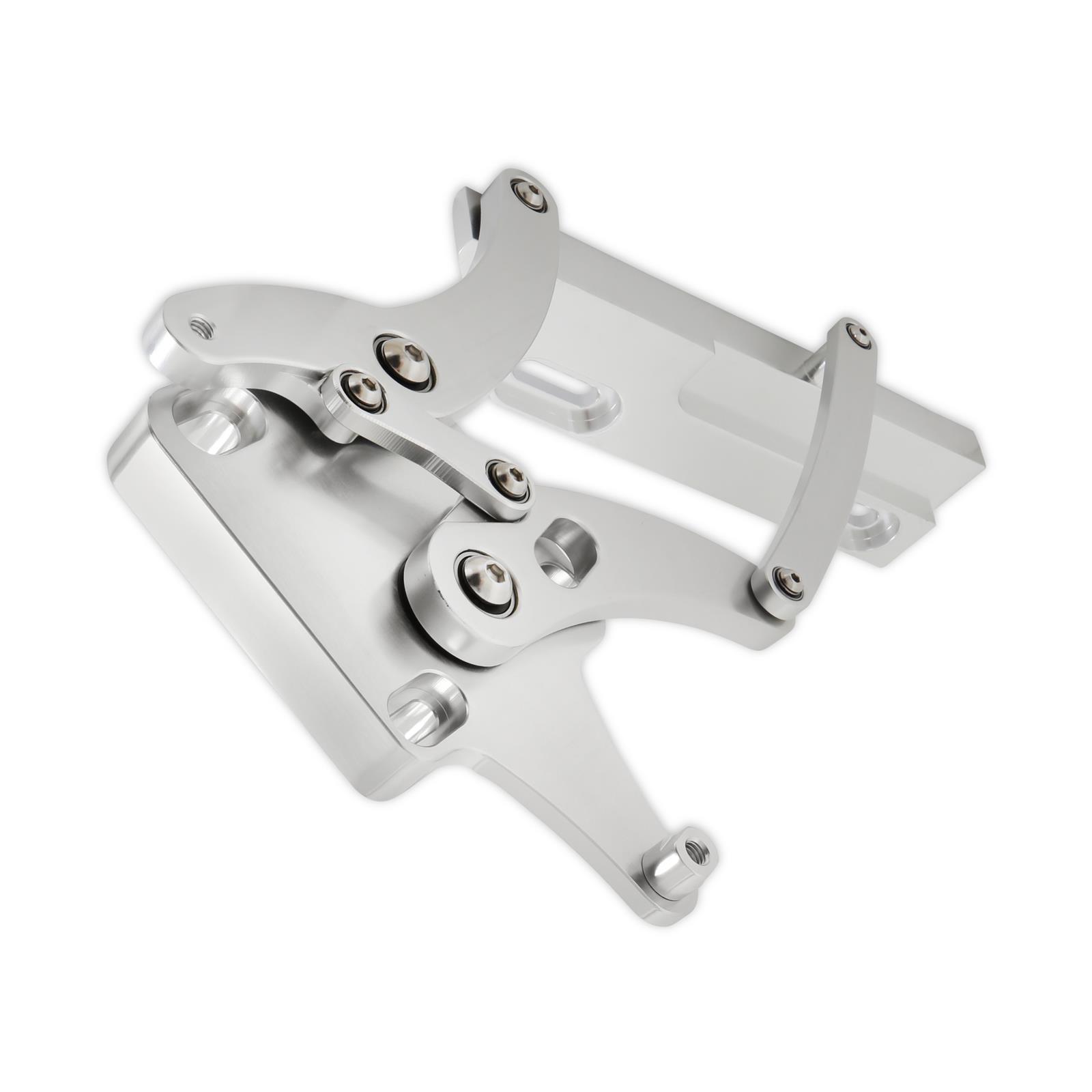 Scott Drake C7ZZ-16796-7-P Scott Drake Billet Hood Hinges | Summit