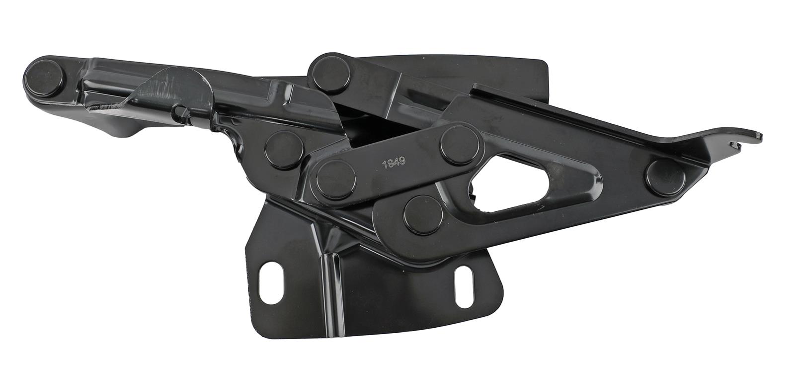 Scott Drake C7ZZ-16797-AR Scott Drake Hood Hinges | Summit Racing