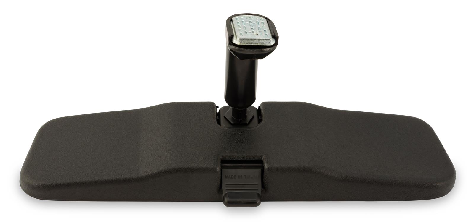 Scott Drake C8AZ-17700-A Scott Drake Rear View Mirrors | Summit Racing