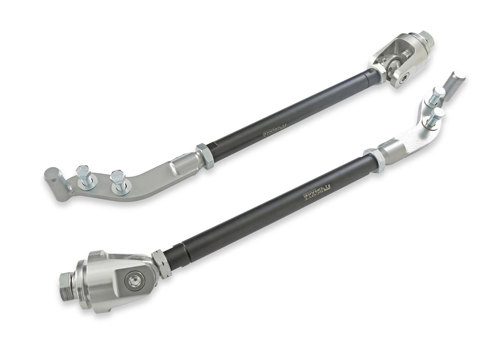 Scott Drake C8ZZ-3468-P Scott Drake Performance Strut Rods