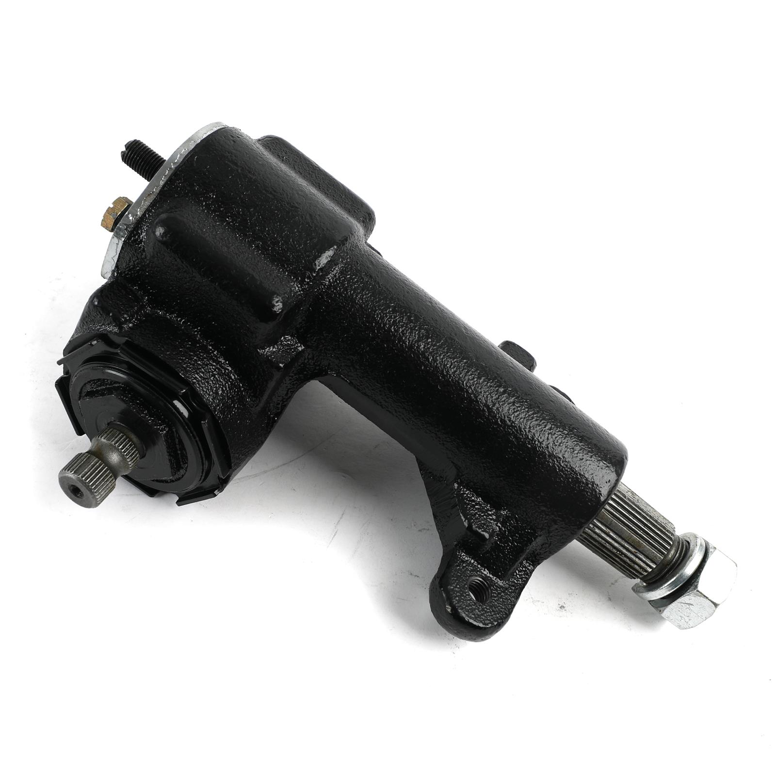 Scott Drake Quick-Ratio Steering Boxes C8ZZ-3548-M Box, Quick Ratio, 20:1 Ratio, Ford Each