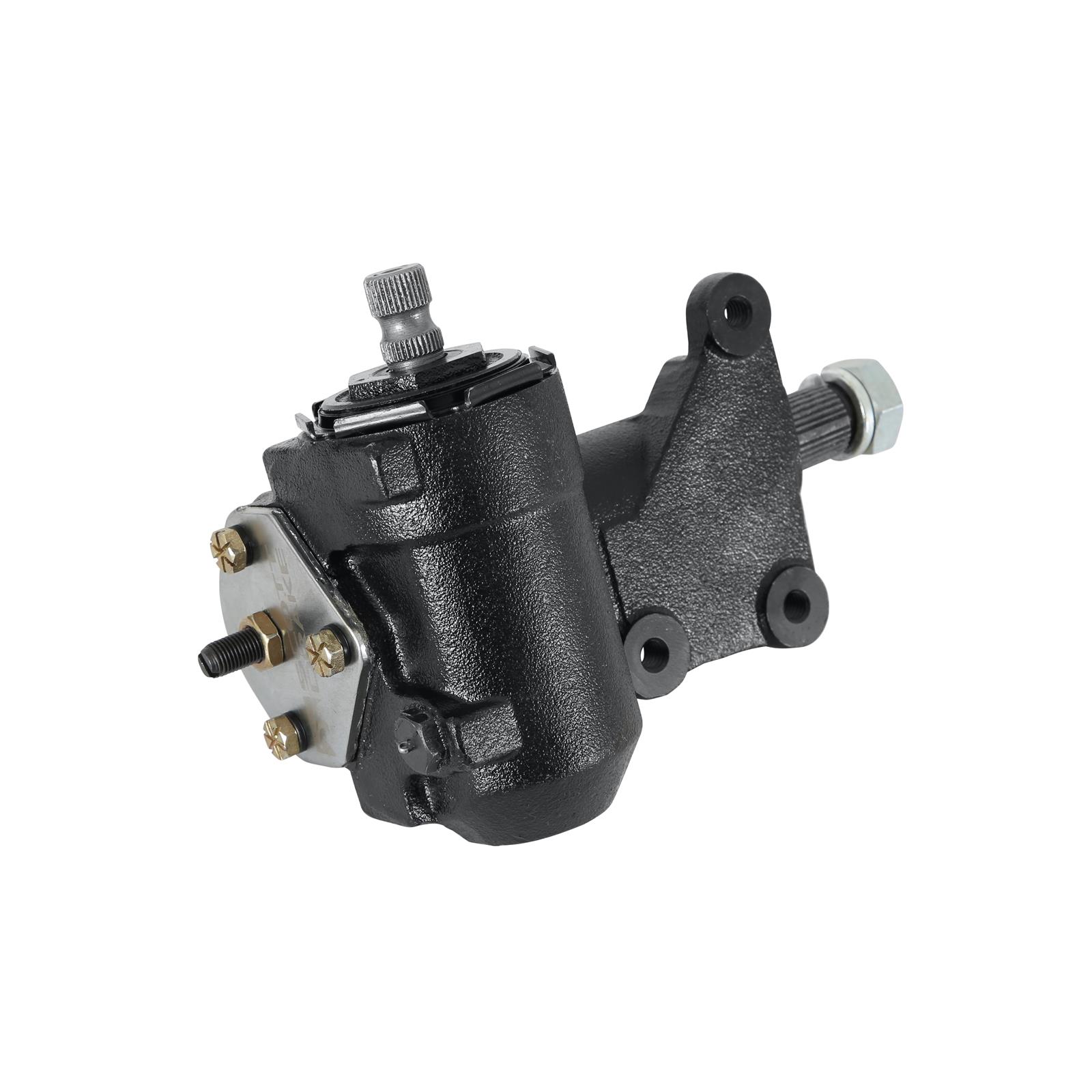 Scott Drake C8ZZ-3548-P Scott Drake Quick-Ratio Steering Boxes