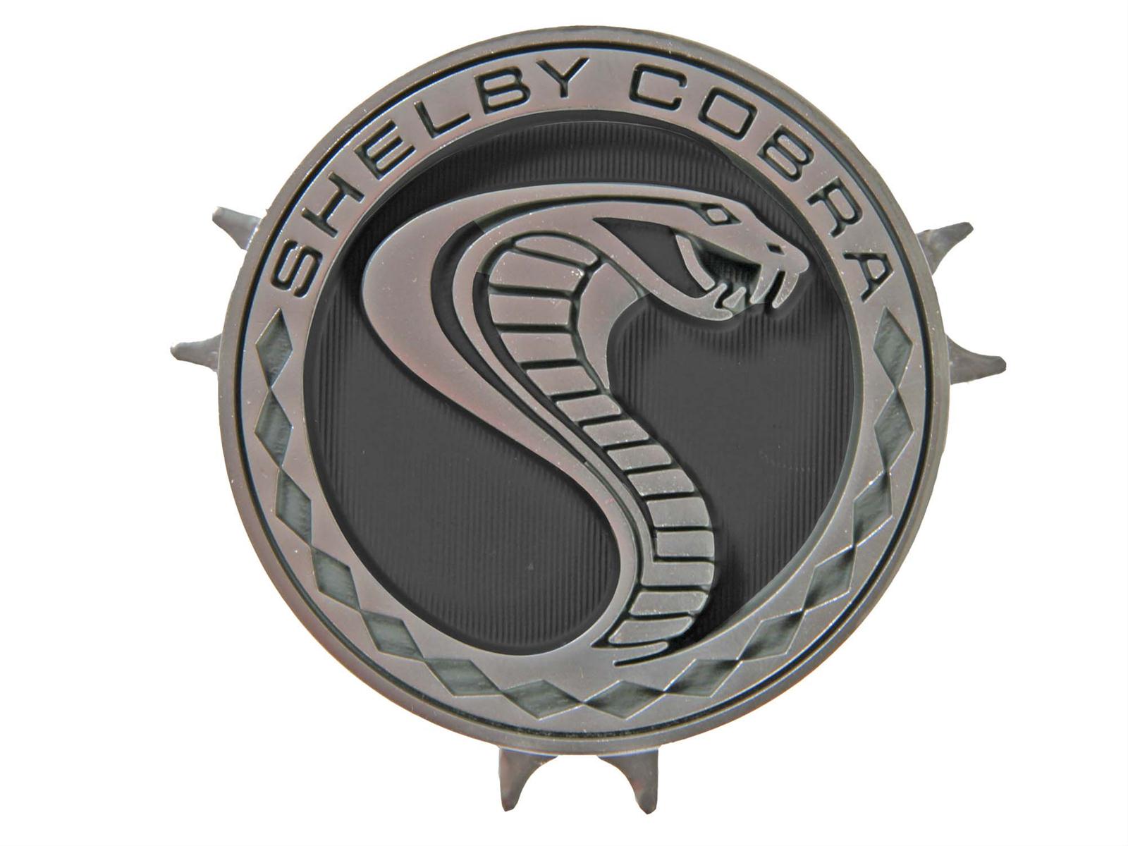 Shelby значок