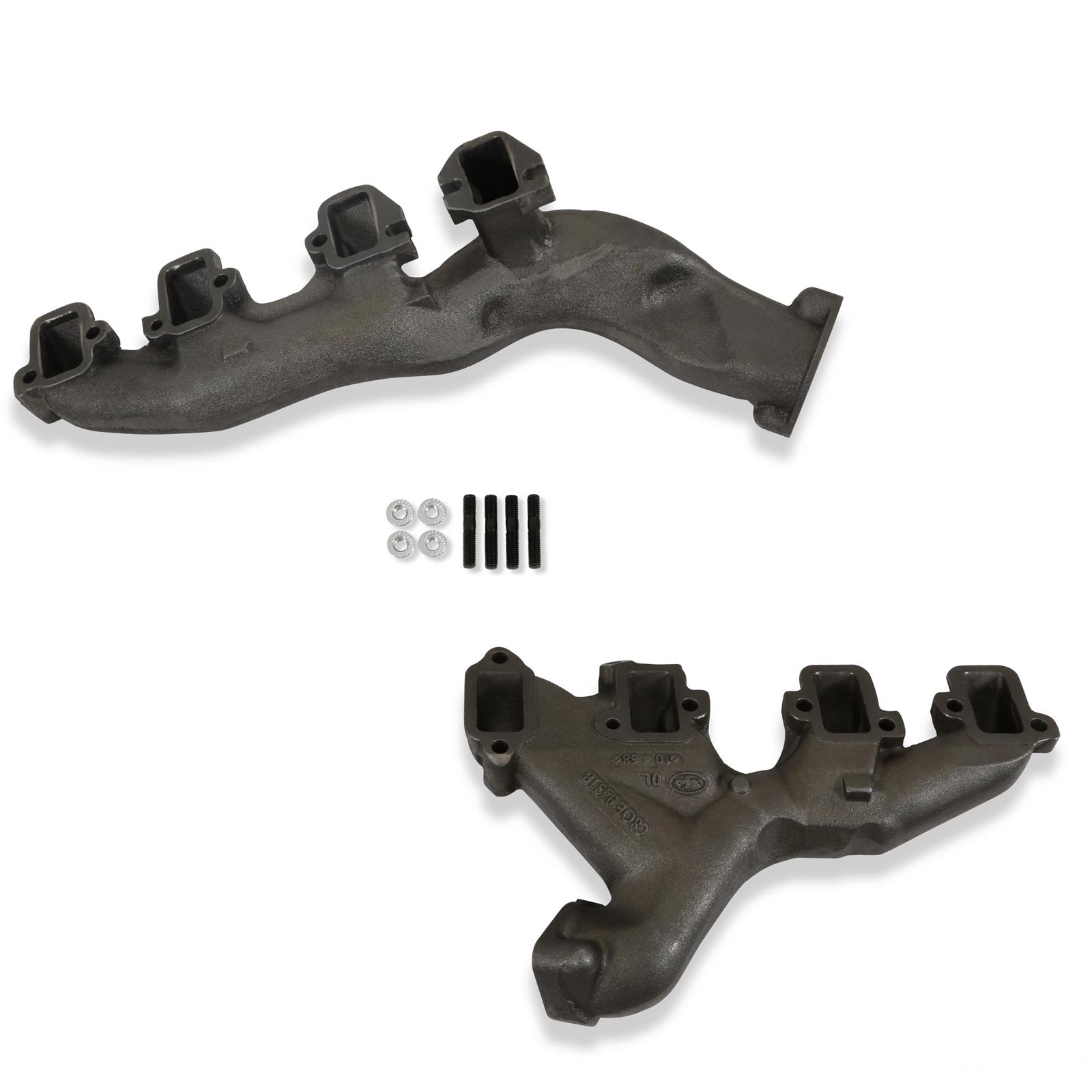 Scott Drake C9OZ-9430-1-BC Scott Drake Exhaust Manifolds | Summit