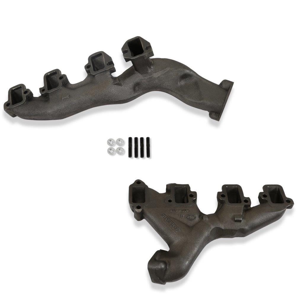 Scott Drake C9OZ-9430-1-BC Scott Drake Exhaust Manifolds | Summit Racing