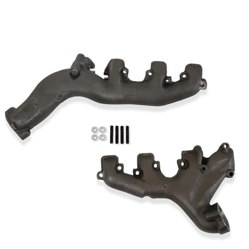 Scott Drake C9OZ-9430-1-BC Scott Drake Exhaust Manifolds | Summit Racing