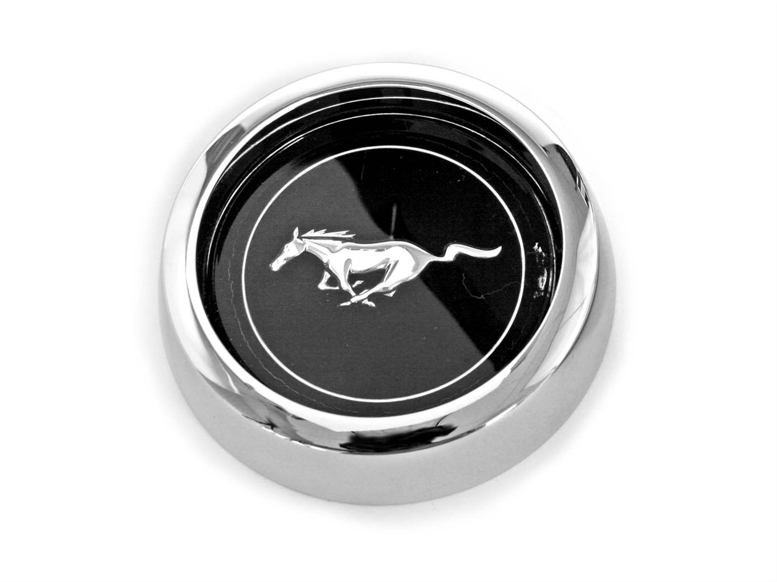 Scott Drake C9ZZ-1130-E Scott Drake Hubcaps | Summit Racing