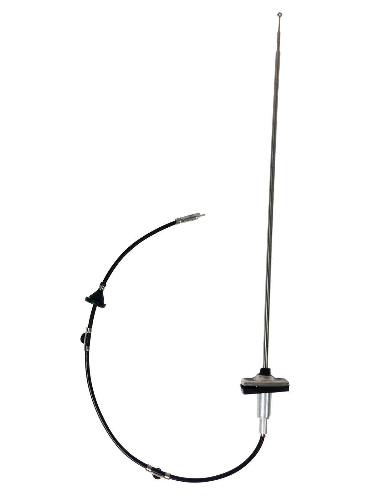 Scott Drake Antennas C9ZZ-18813-A Antenna 69-70 CONCOURS ANTENNA