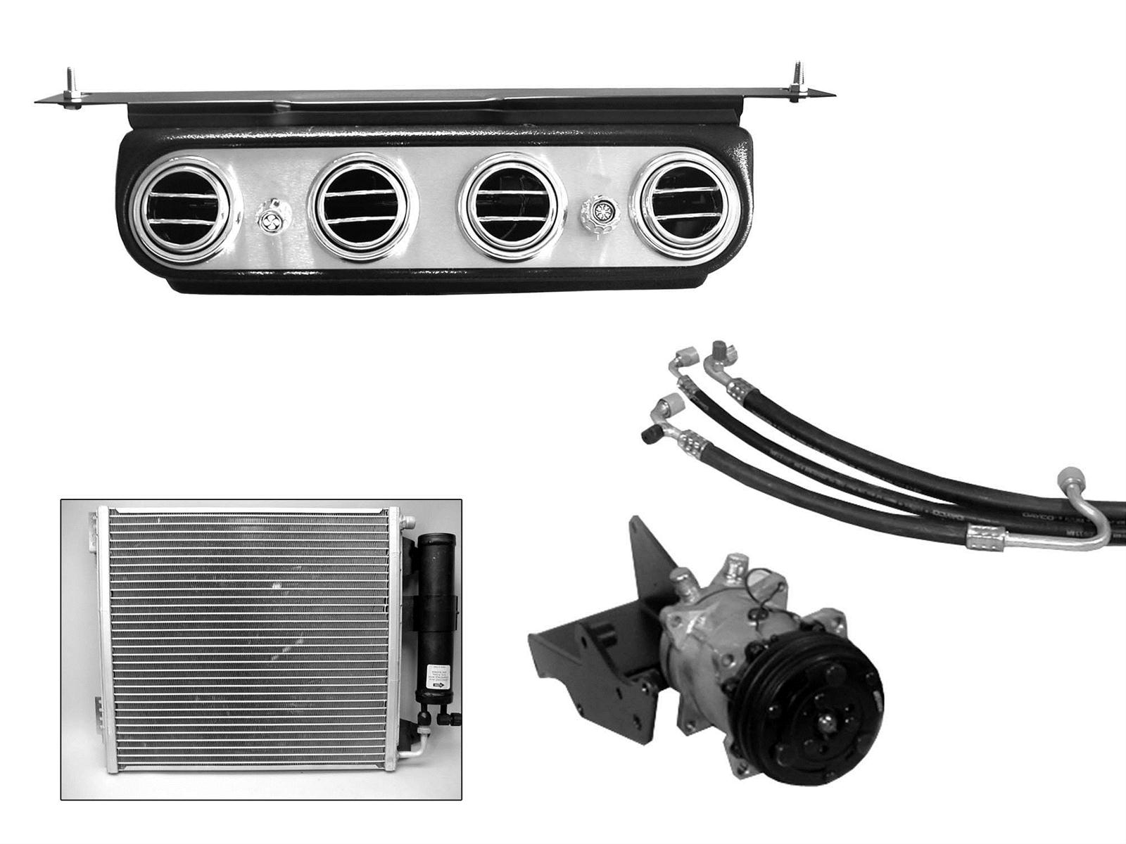 Scott Drake CAP365M289 Scott Drake OE Style Air Conditioning Kits
