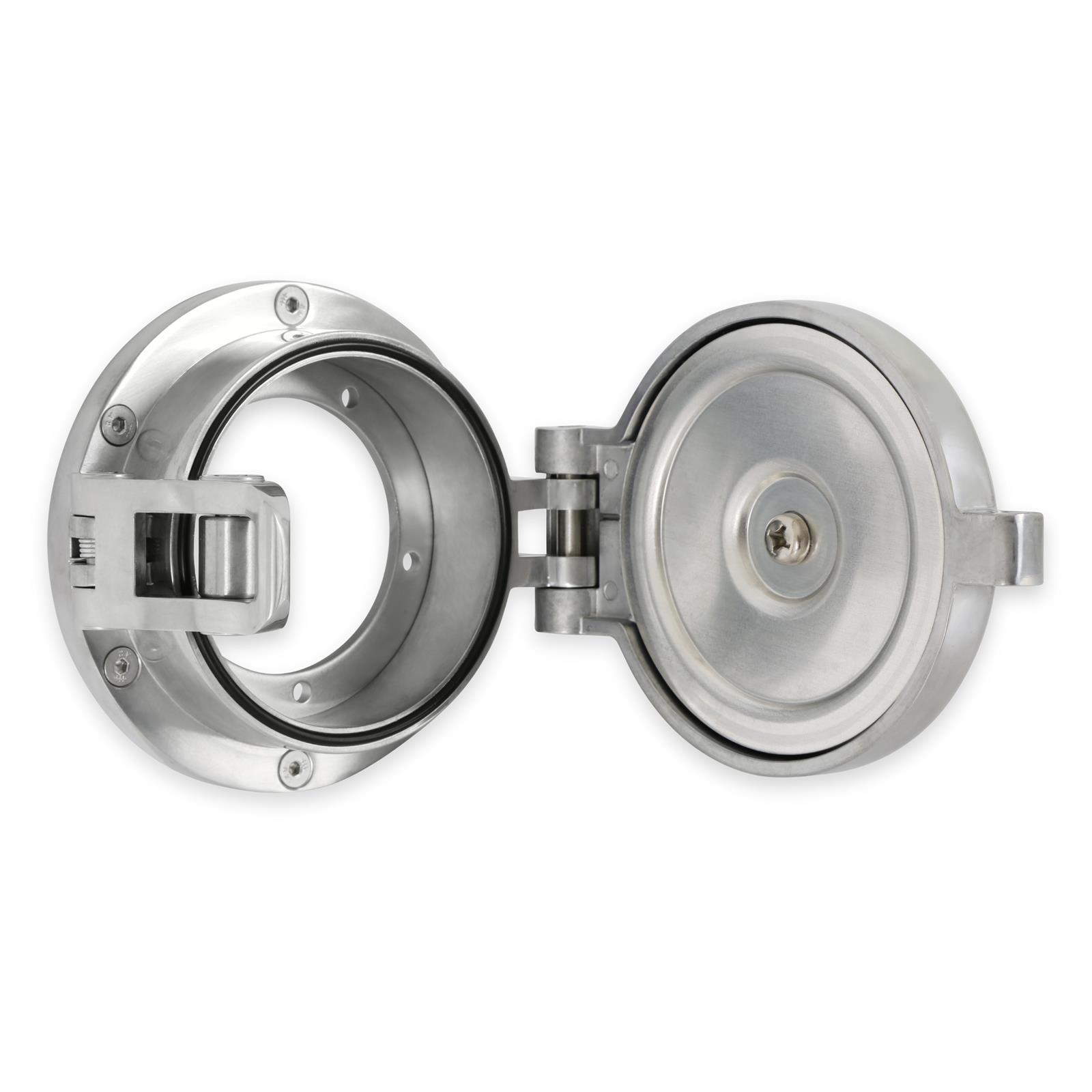 Scott Drake CSX-9030-A Scott Drake Lemans-Style Gas Door Kits