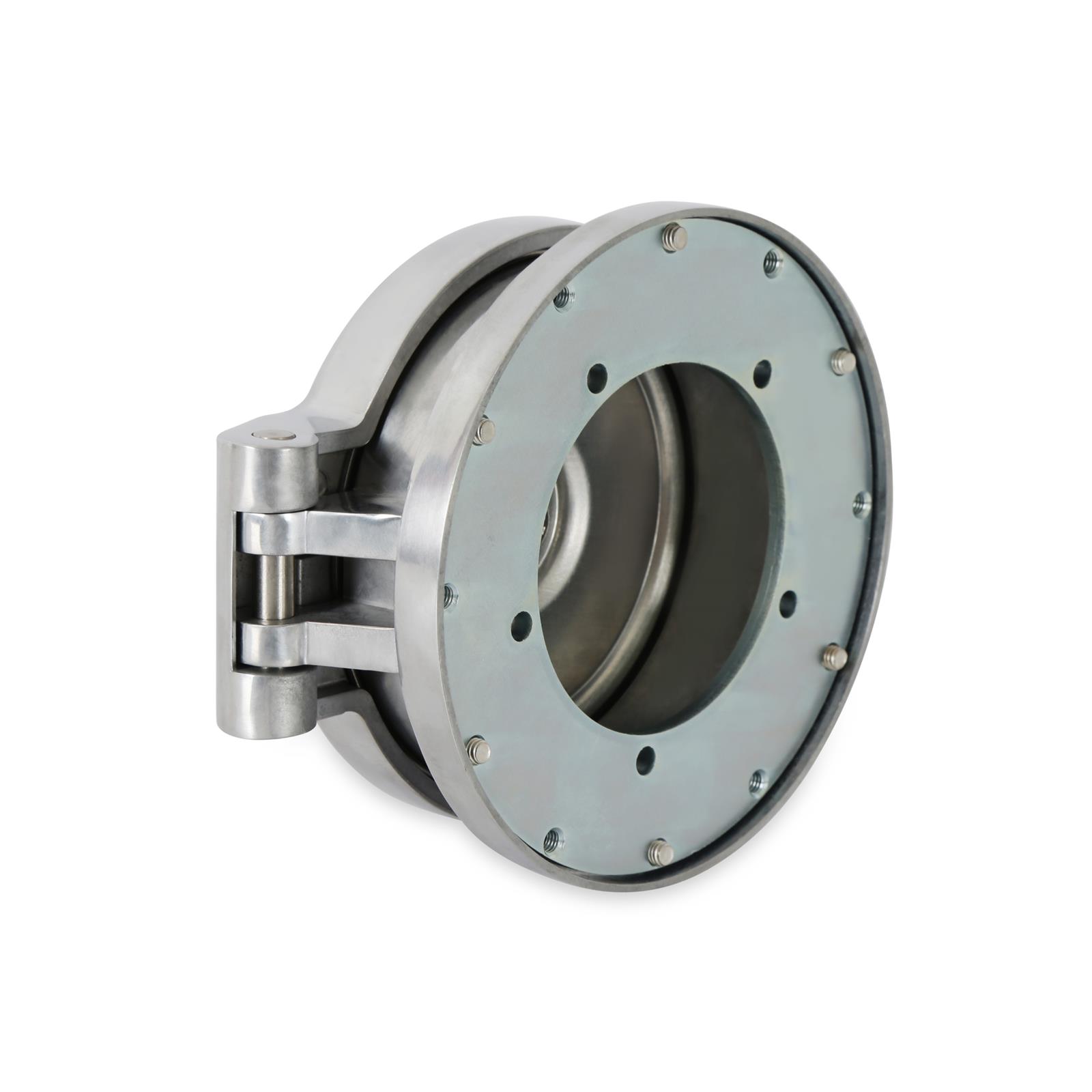 Scott Drake CSX-9030-A Scott Drake Lemans-Style Gas Door Kits