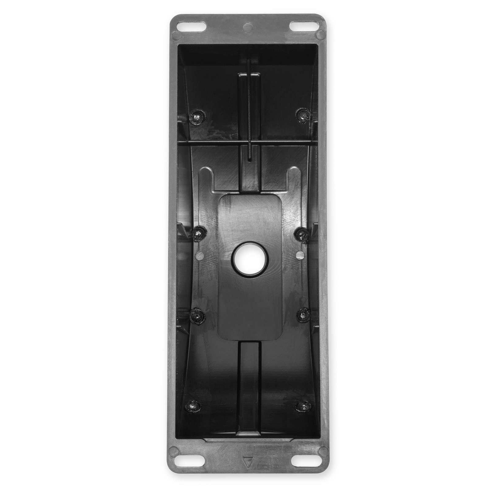 Scott Drake Transfer Case Shifter Housings D1TZ-7177-B Components, Bezel, Dana 20, Ford, Each thumbnail 4