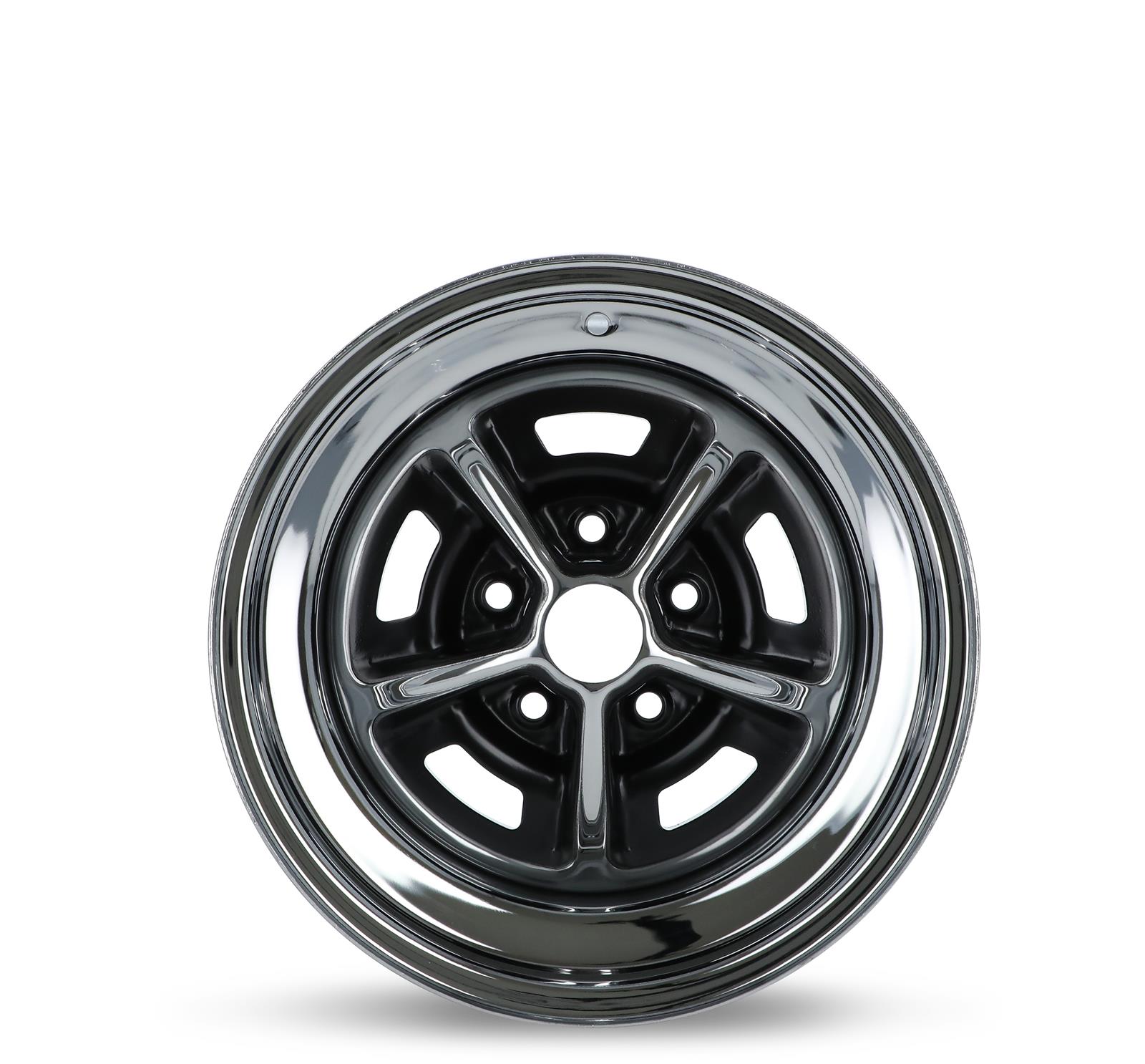 Scott Drake D1ZZ-1007-AR Scott Drake Magnum 500 Wheels | Summit Racing