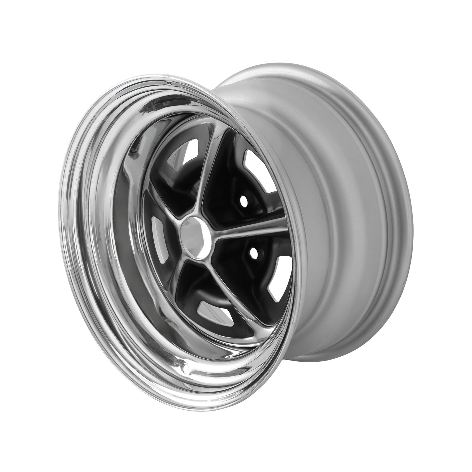 Scott Drake D1ZZ-1007-CR Scott Drake Magnum 500 Wheels | Summit Racing