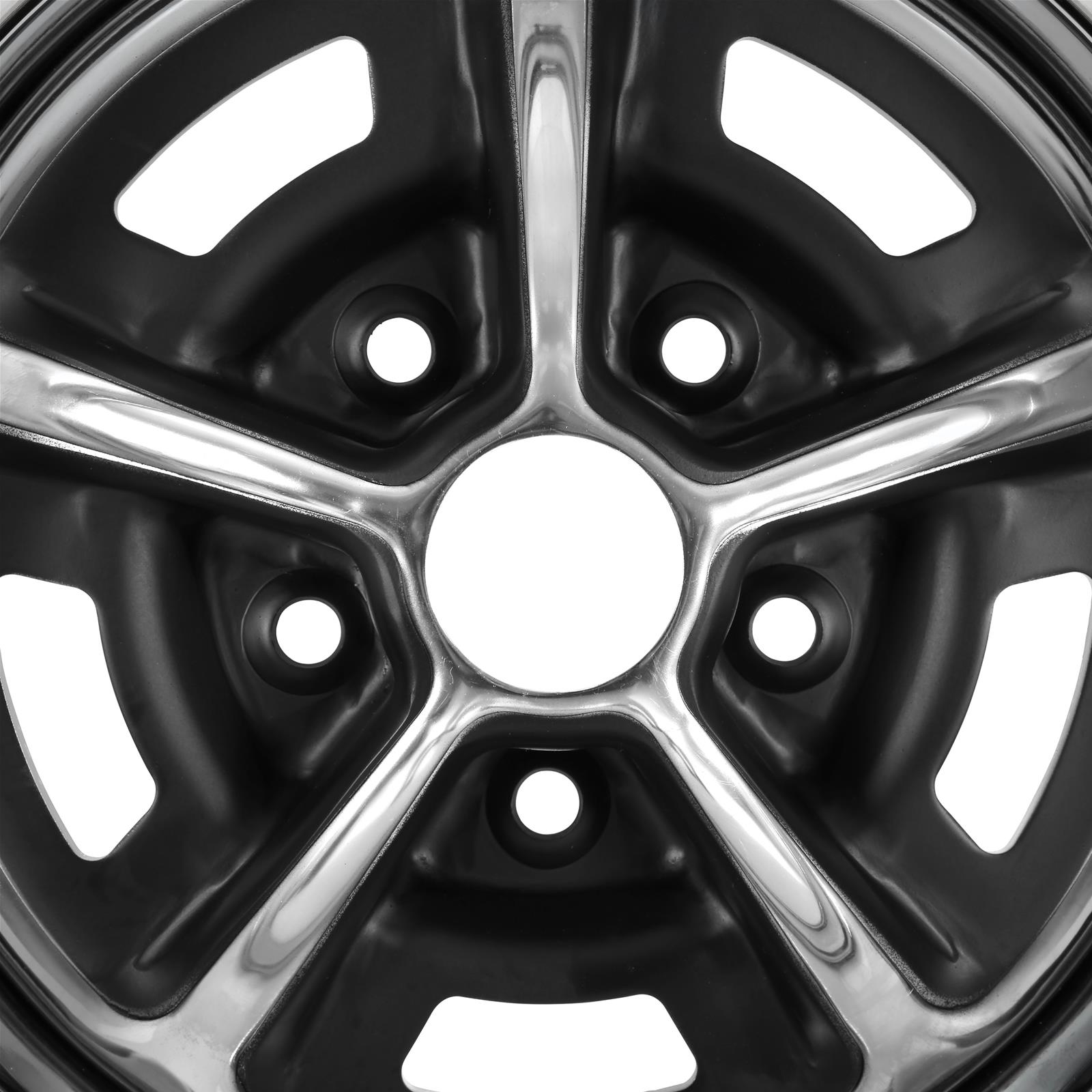 Scott Drake D1ZZ-1007-CR Scott Drake Magnum 500 Wheels | Summit Racing