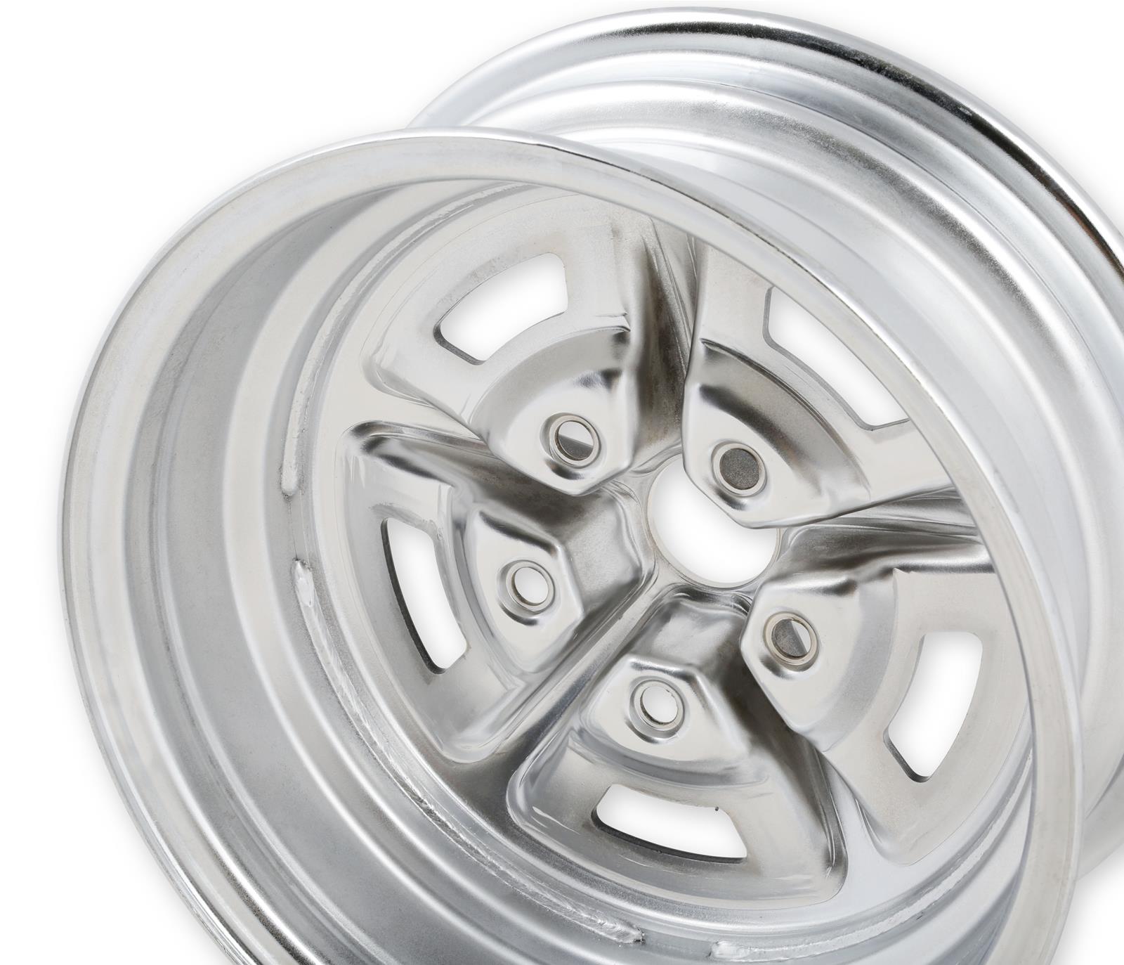 Scott Drake D1ZZ-1007-DR Scott Drake Magnum 500 Wheels | Summit Racing