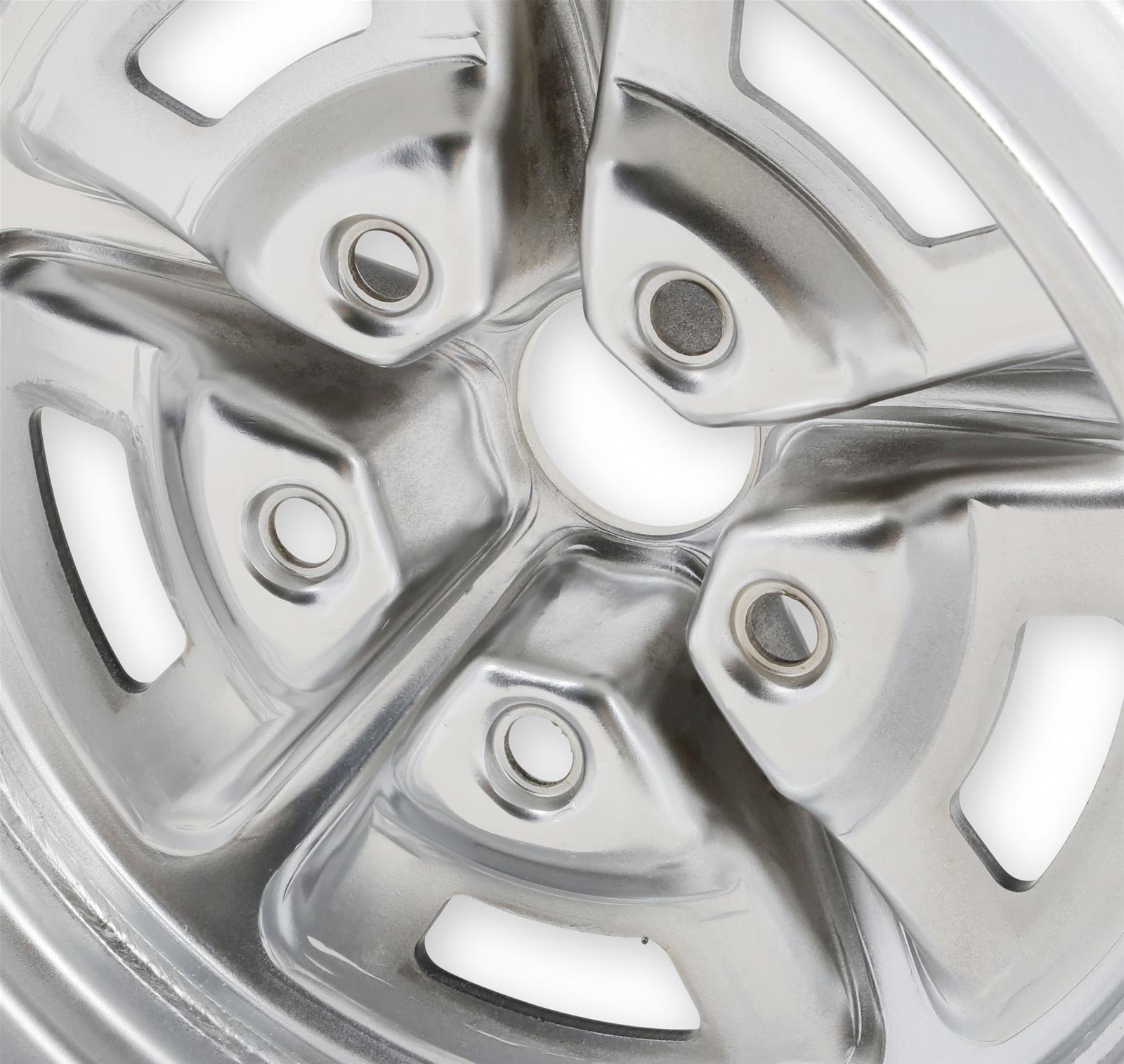 Scott Drake D1ZZ-1007-DR Scott Drake Magnum 500 Wheels | Summit Racing