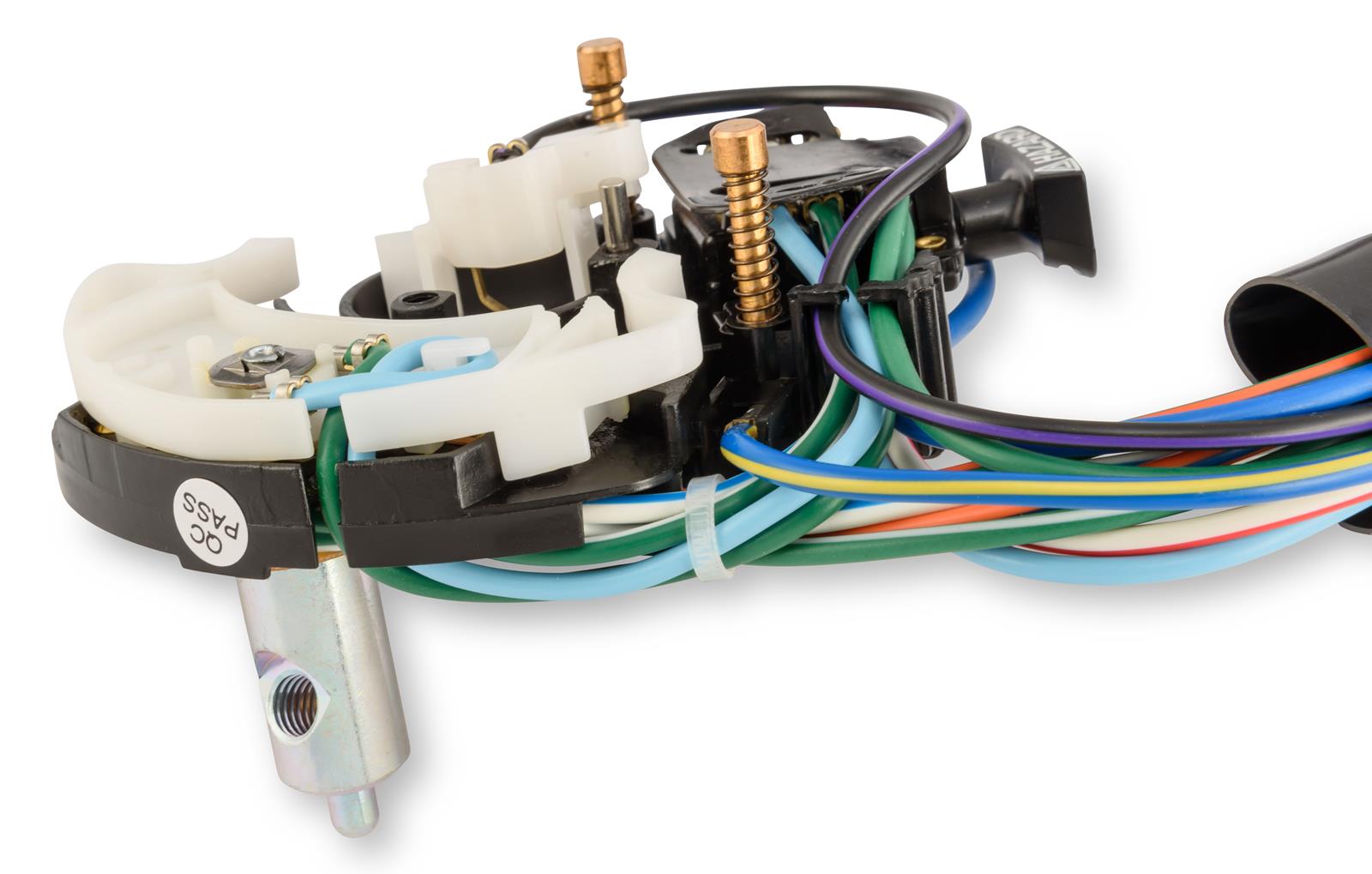 Scott Drake D2AZ-13341-C Scott Drake Turn Signal Switches | Summit