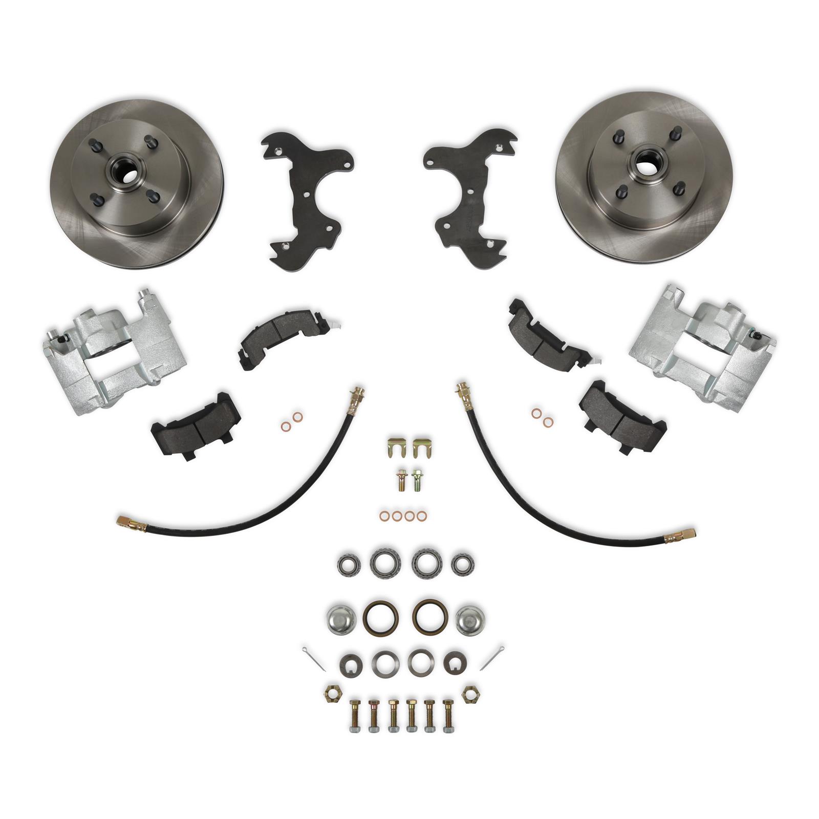 Scott Drake DBC-6466-6 Scott Drake Disc Brake Conversion Kits