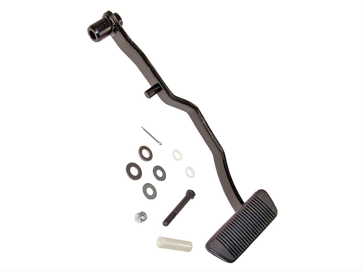 Scott Drake Pedal Assemblies DBC-A21185 68-69 Brake (Manual Transmission)