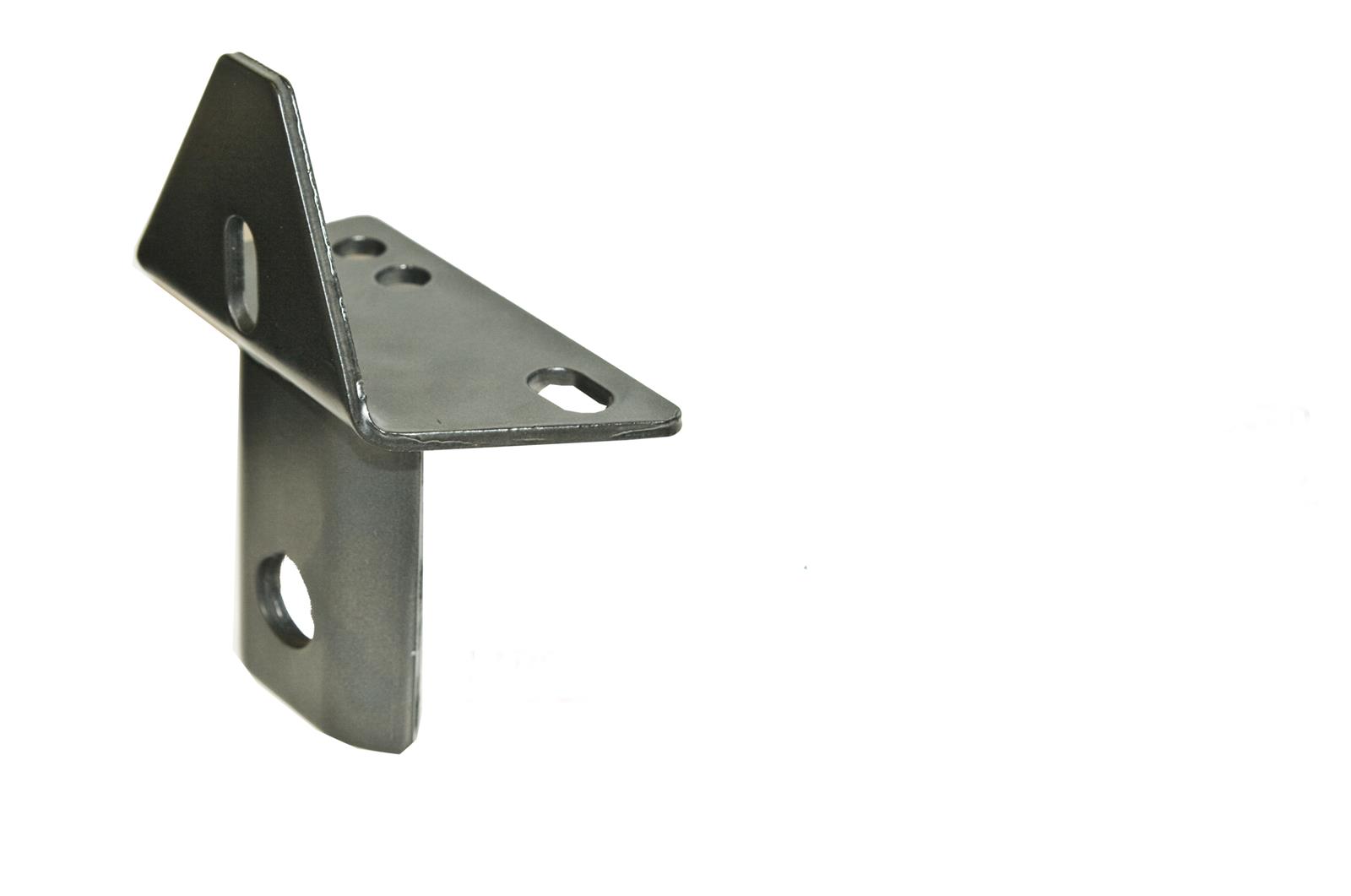 Scott Drake Power Steering Drop Brackets DBPP-10961-A Bracket, Lower Style, Steel, Natural, Ford, Each thumbnail 2