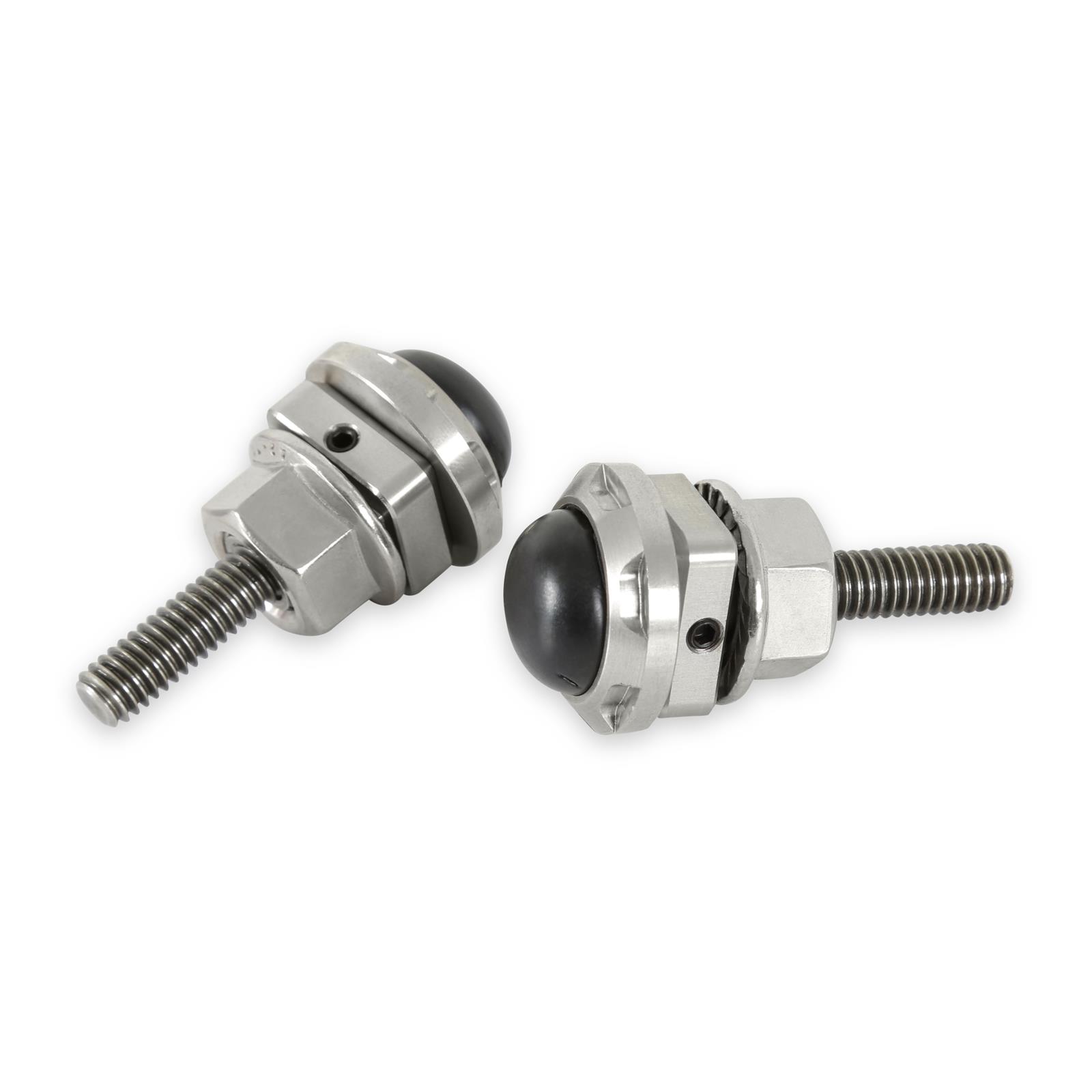 Hood Bump Stop Scott Drake E7ZZ-16763-S Scott Drake Hood Bump Stops | Summit Racing