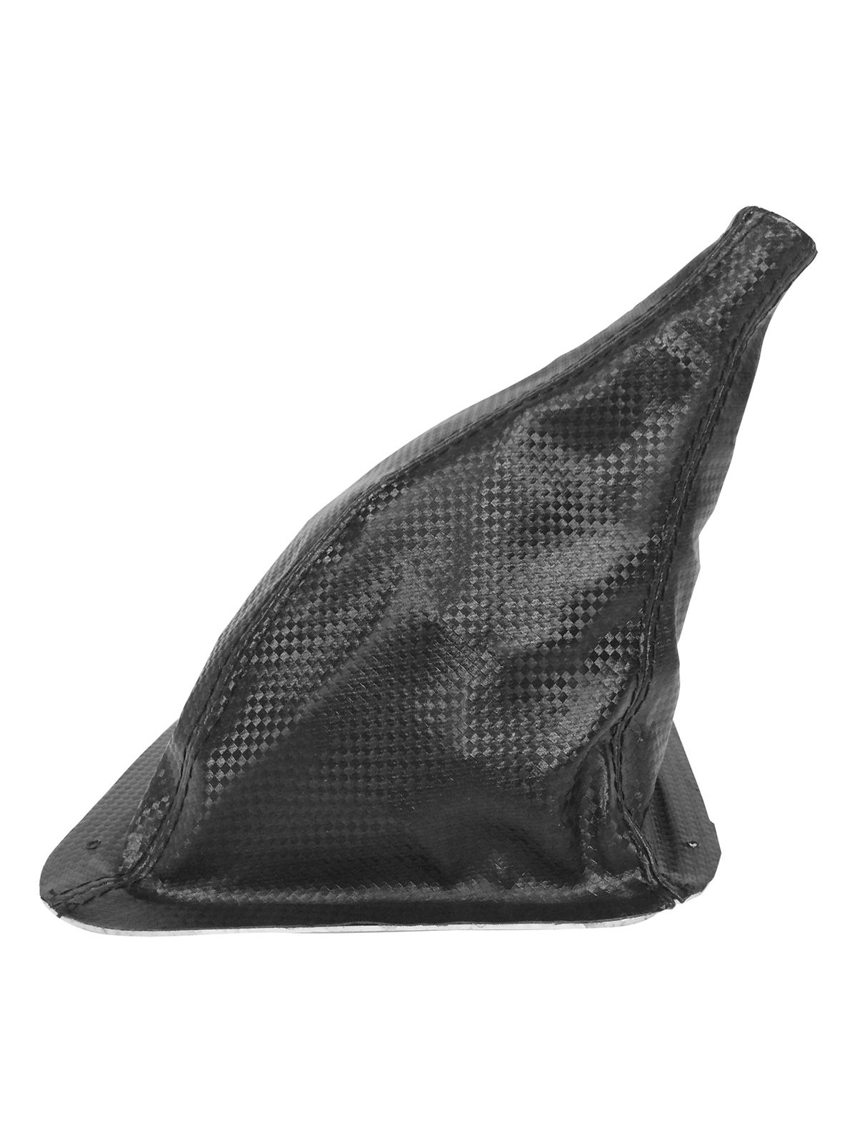 Scott Drake E7ZZ7277CF Scott Drake Manual Shifter Boots Summit Racing