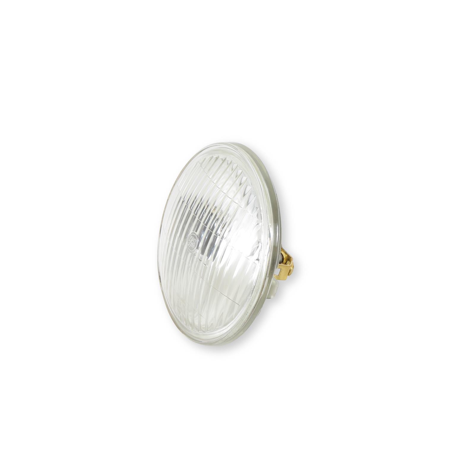 Scott Drake Mustang Fog Lamps FDU-15220-GT Lamp, Round, Clear, GT Logo, Ford, Each