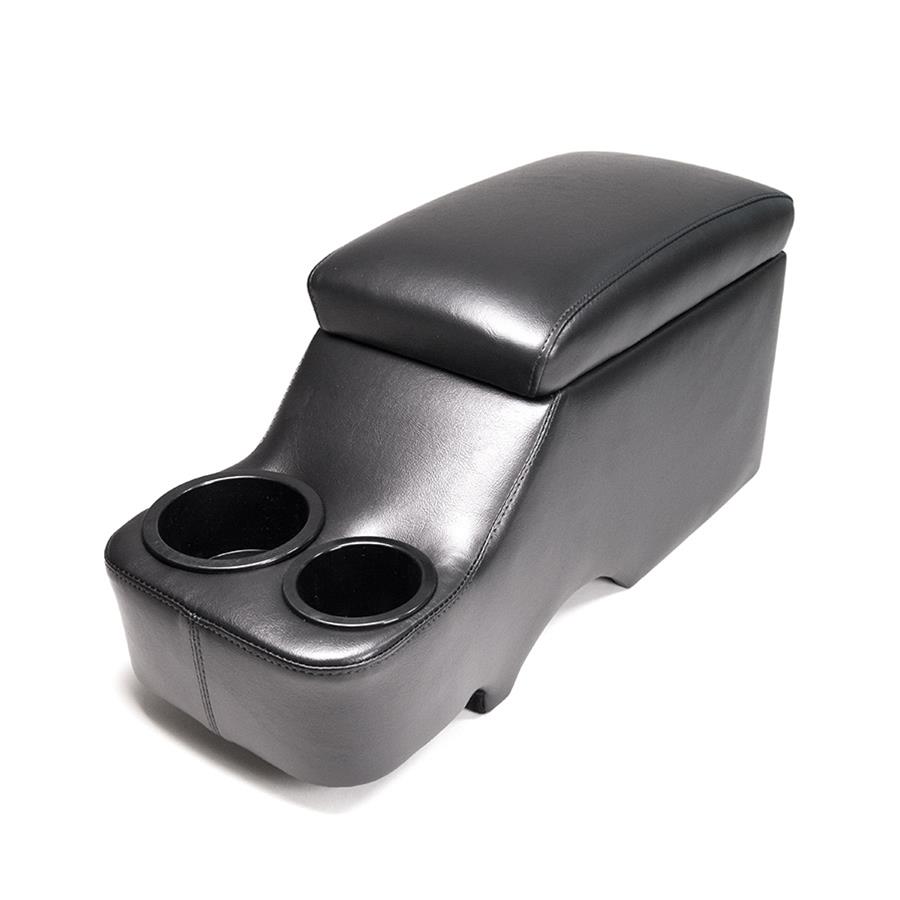 Scott Drake HH-BK Scott Drake Hump Hugger Consoles | Summit Racing