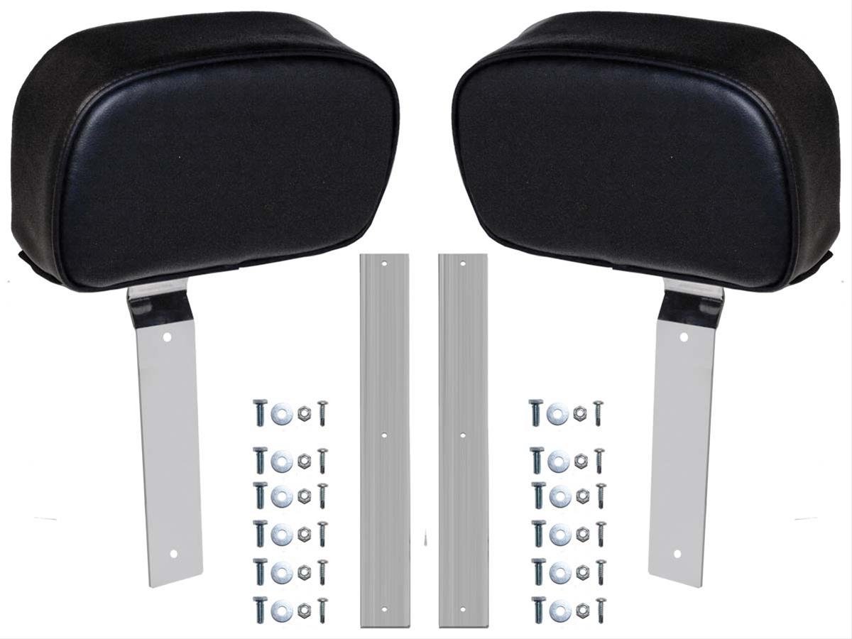 Scott Drake HRBK Scott Drake Headrests Summit Racing