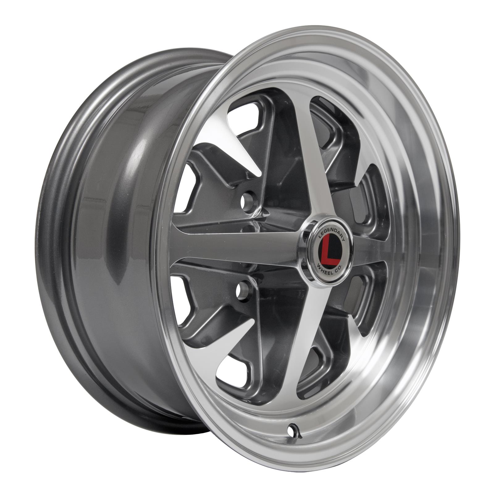 Scott Drake LW40-40644B Scott Drake Legendary Magnum 400 Alloy