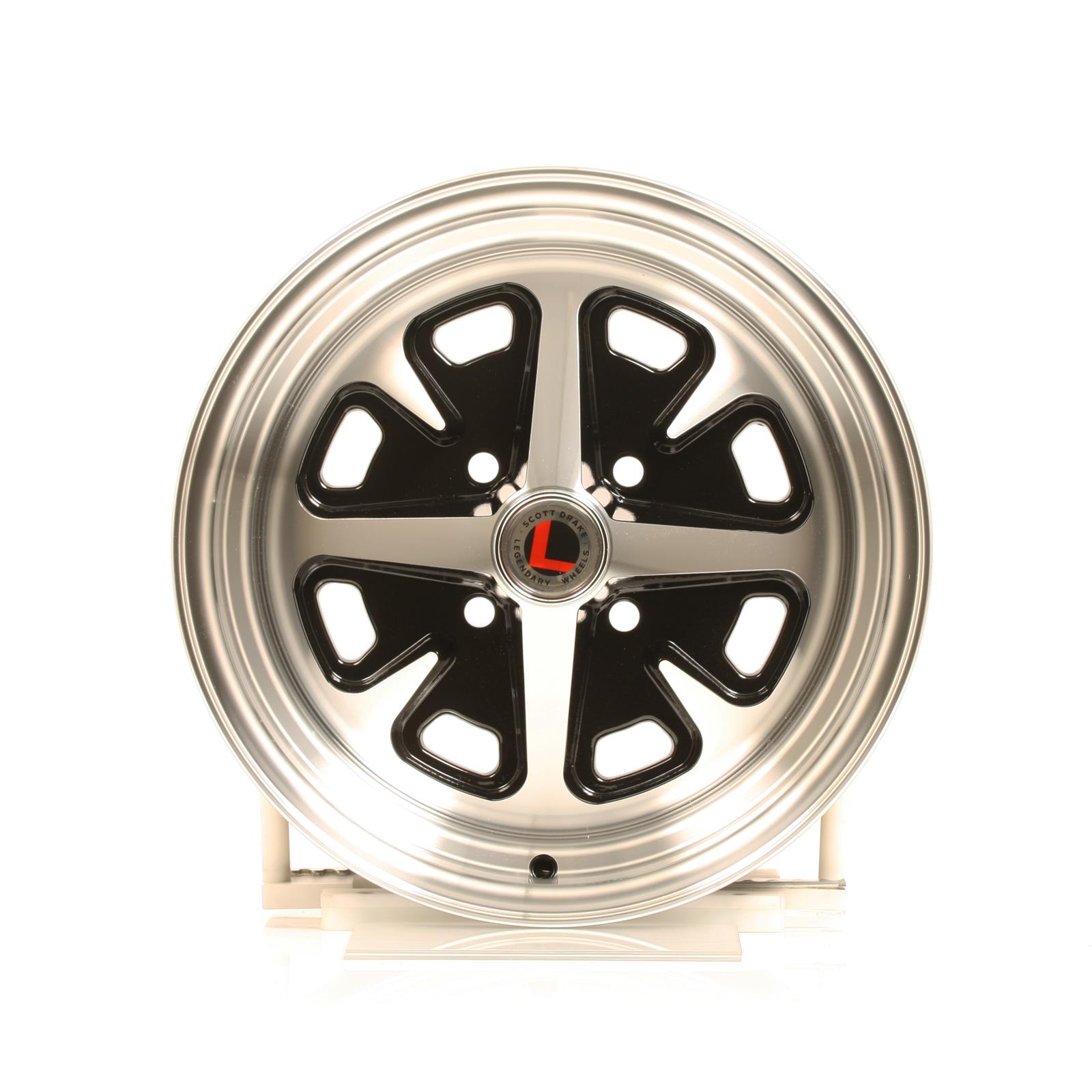 Scott Drake LW40-50644A Scott Drake Legendary Magnum 400 Alloy