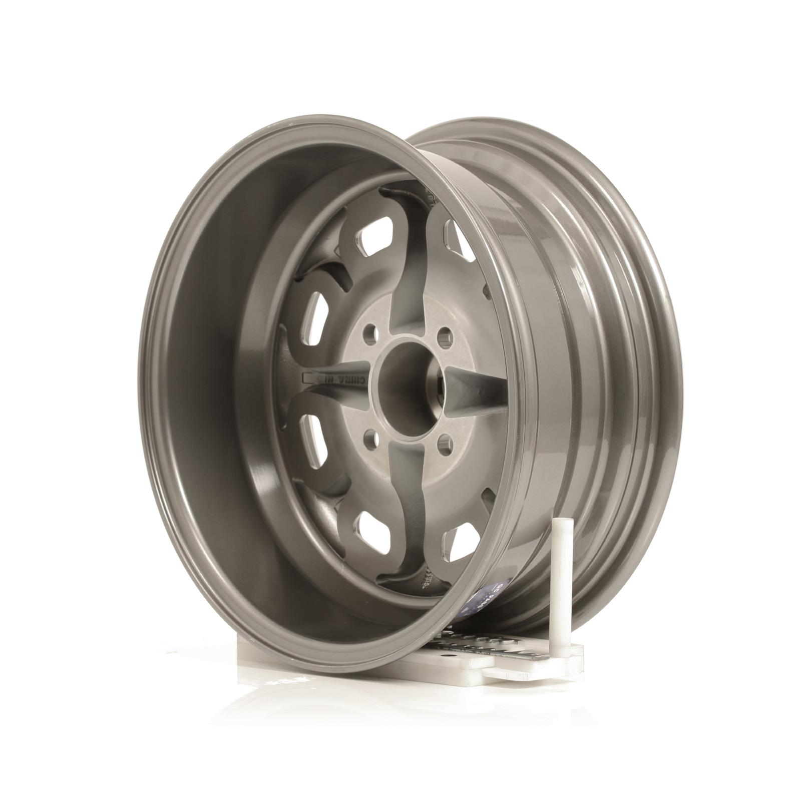 Scott Drake LW4050644B Scott Drake Legendary Magnum 400 Alloy Wheels