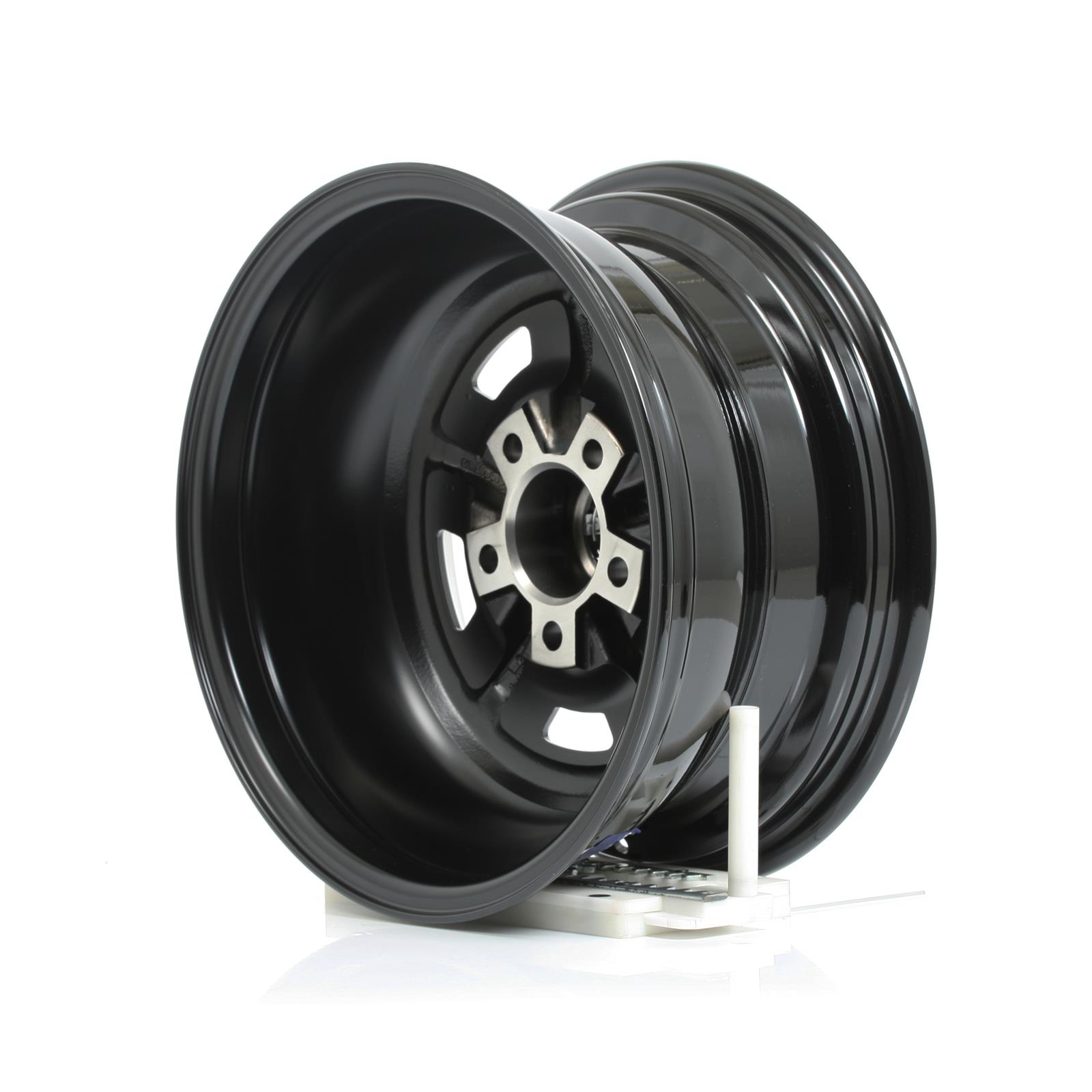 Scott Drake LW50 50754A Scott Drake Legendary Magnum 500 Alloy Wheels 