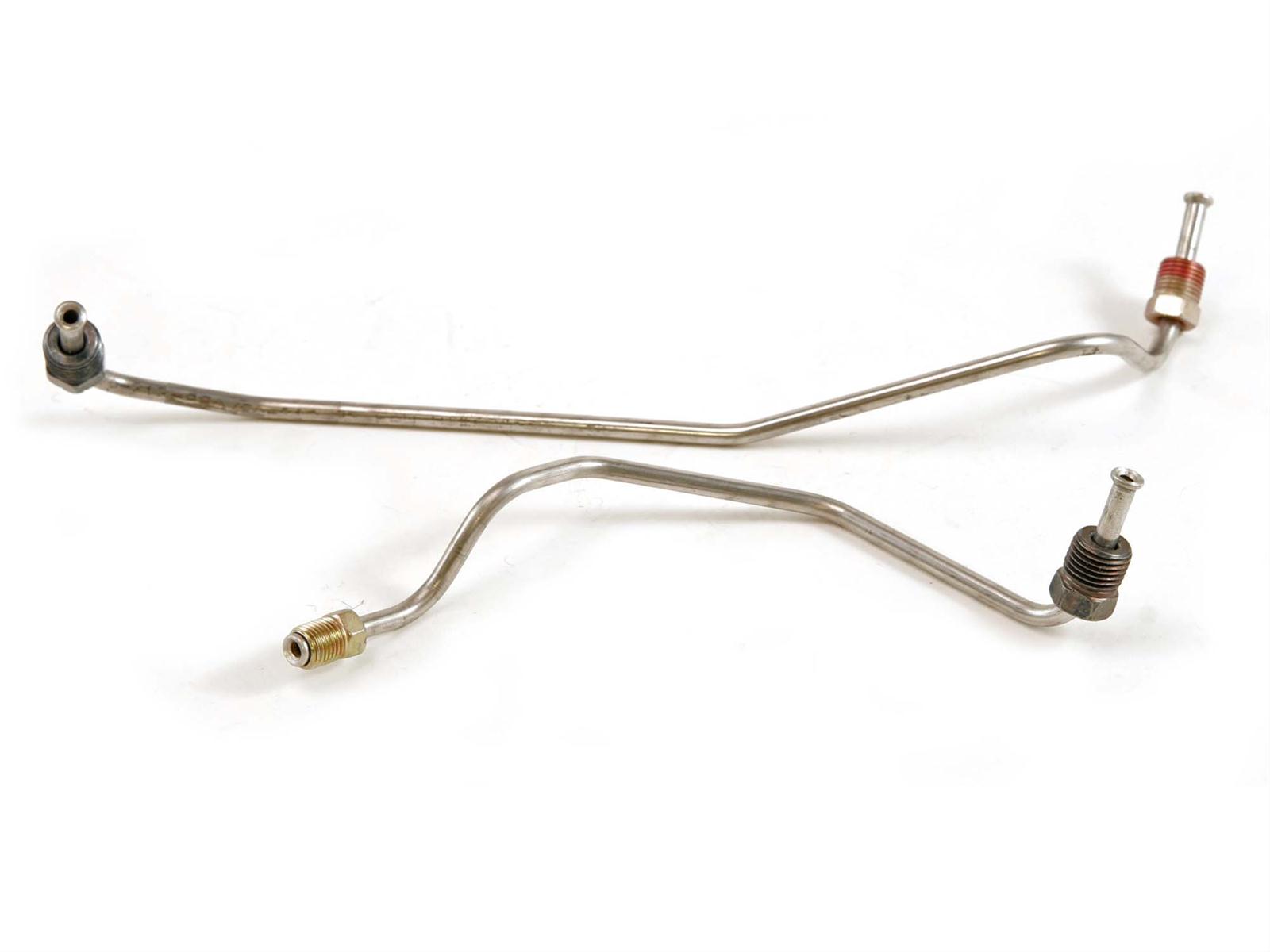 Scott Drake MML012S Scott Drake Master Cylinder Brake Line Kits