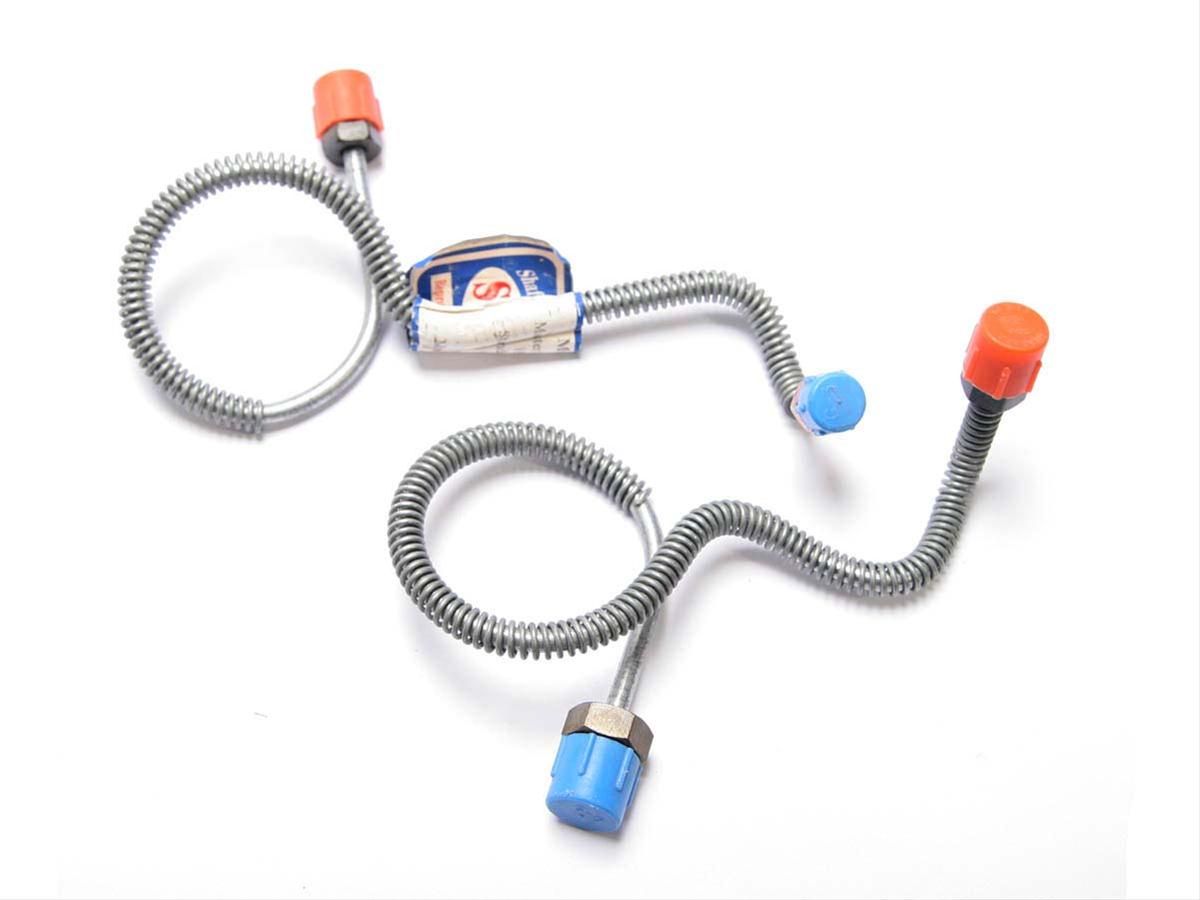 Scott Drake MML014 Scott Drake Master Cylinder Brake Line Kits Summit