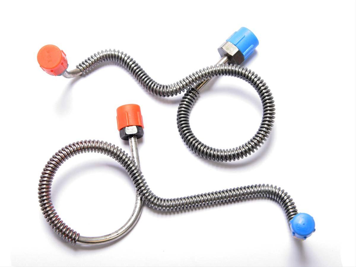 Scott Drake MML014S Scott Drake Master Cylinder Brake Line Kits