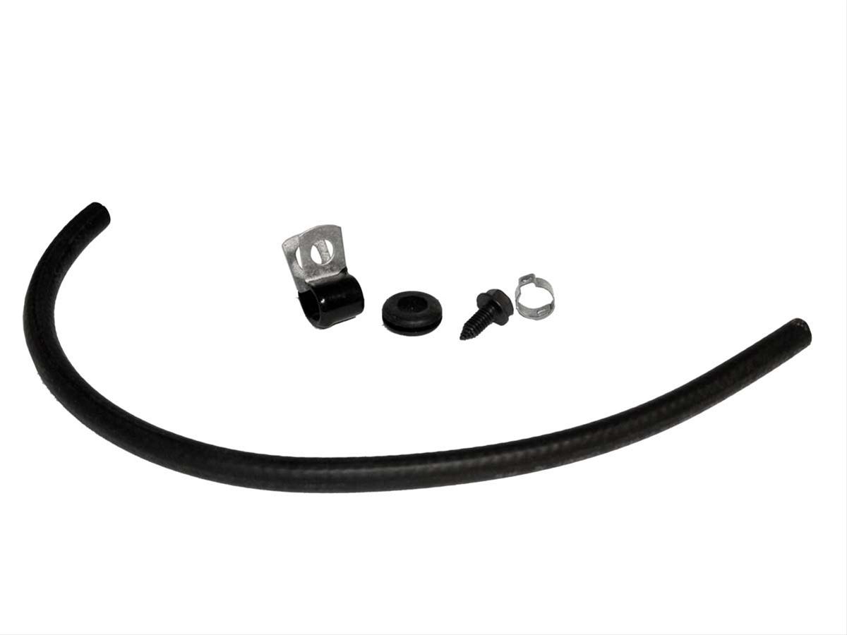 Scott Drake MVH001 Scott Drake RearEnd Vent Hose Kits Summit Racing