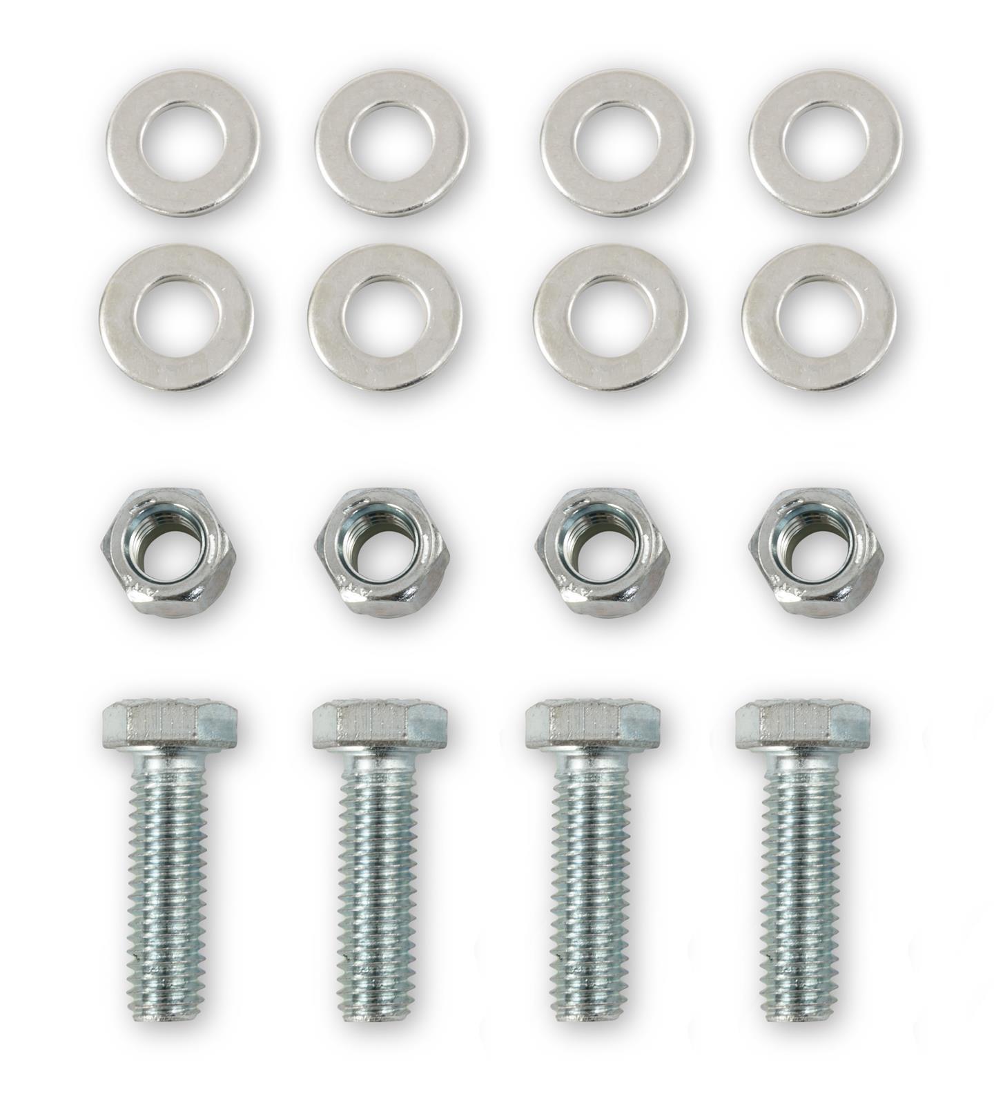 Scott Drake S1MS-5482-A Scott Drake Sway Bars | Summit Racing