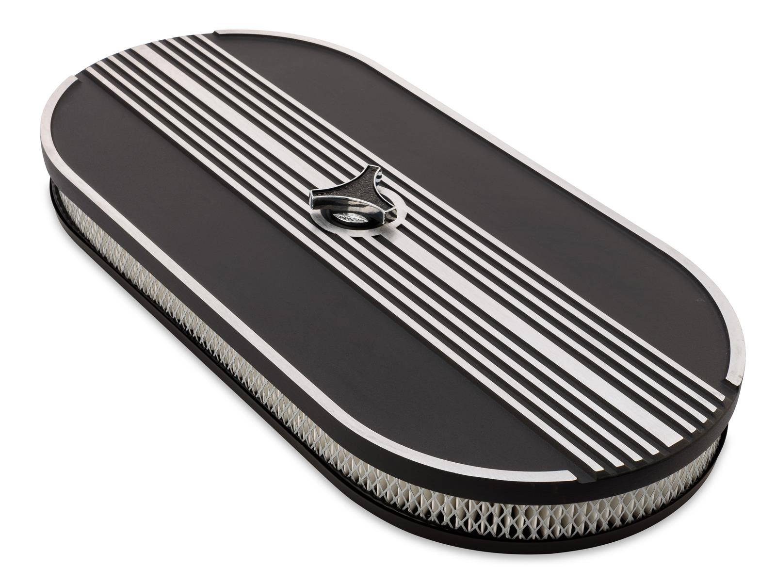 Scott Drake S1MS-9600-P Scott Drake Air Cleaners | Summit Racing