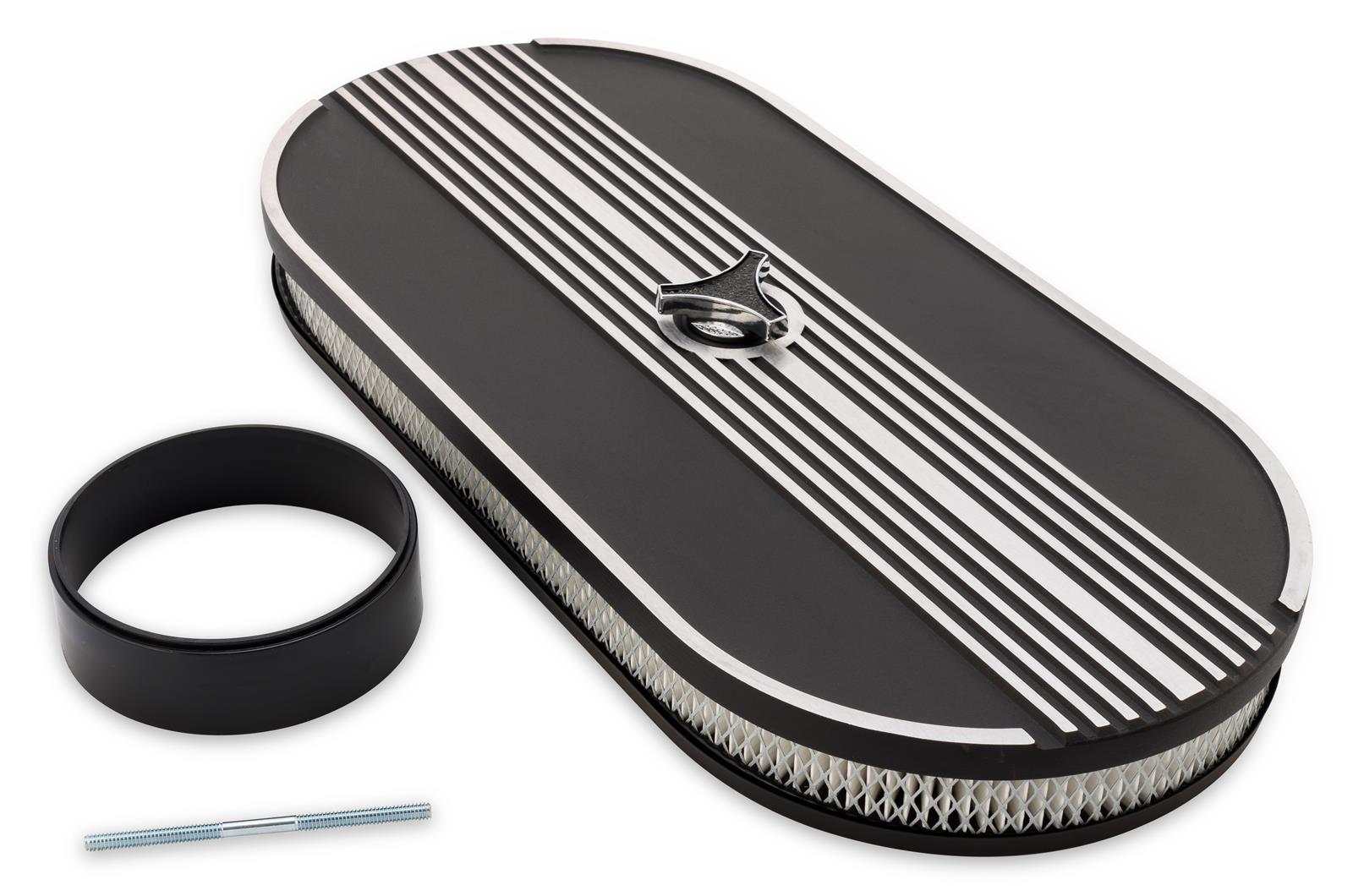 Scott Drake S1MS-9600-P Scott Drake Air Cleaners | Summit Racing