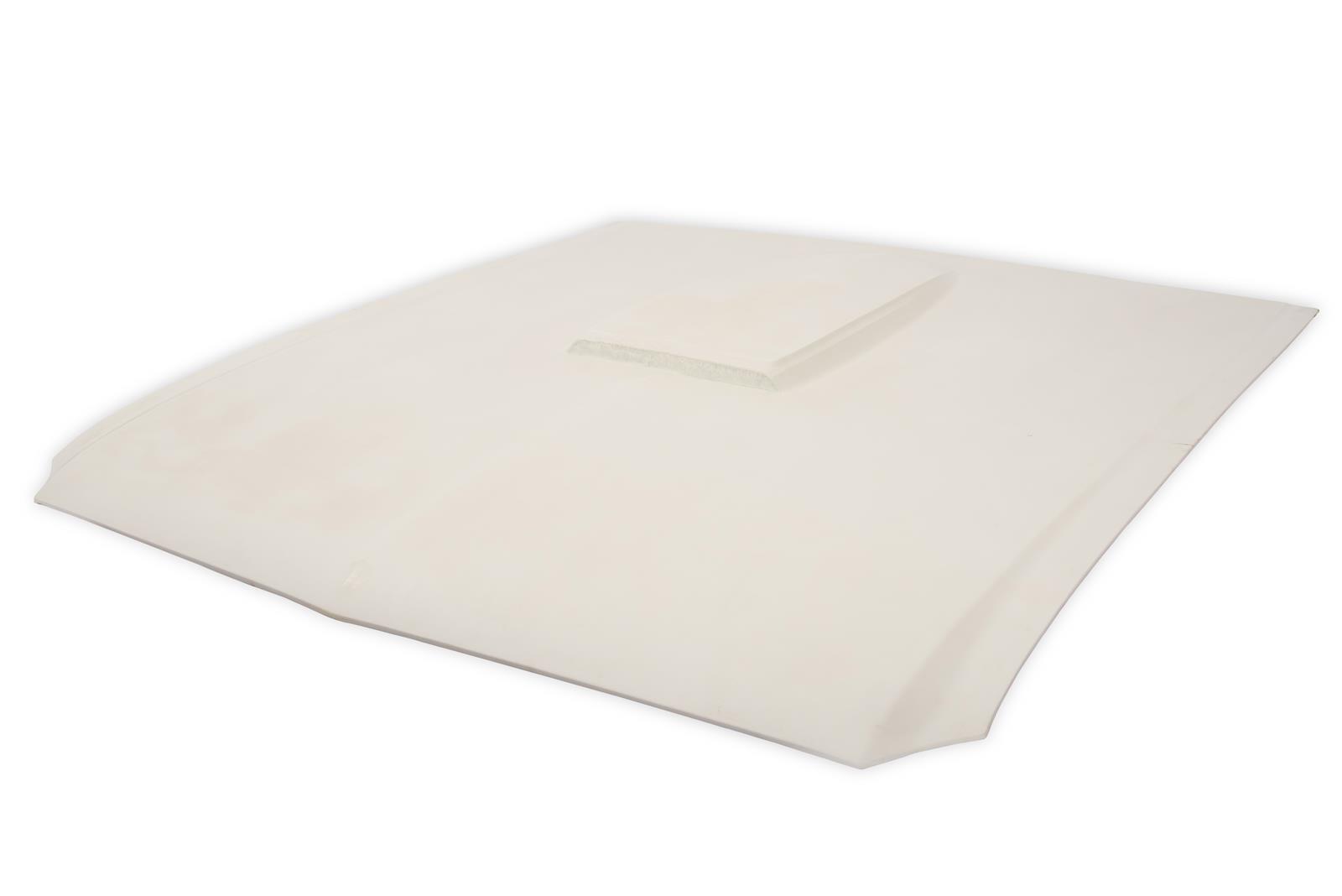 Scott Drake S1MS-16612-MF Scott Drake Reproduction Hoods | Summit