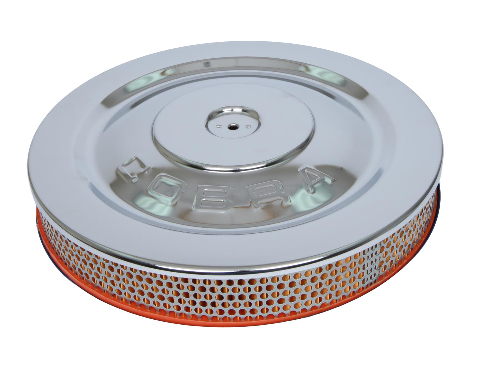 スクラムヘッド Scott Drake S1MS-9600-COBRA Scott Drake Air Cleaners | Summit Racing