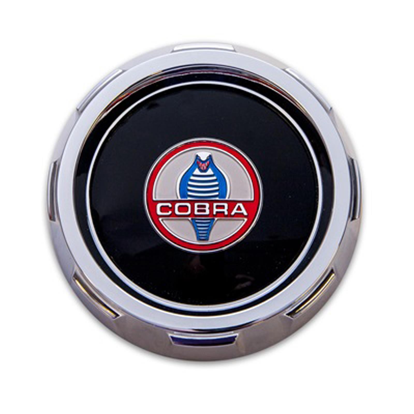 Scott Drake Fuel Tank Caps S2MS-9030-C 64-73 COBRA GAS CAP