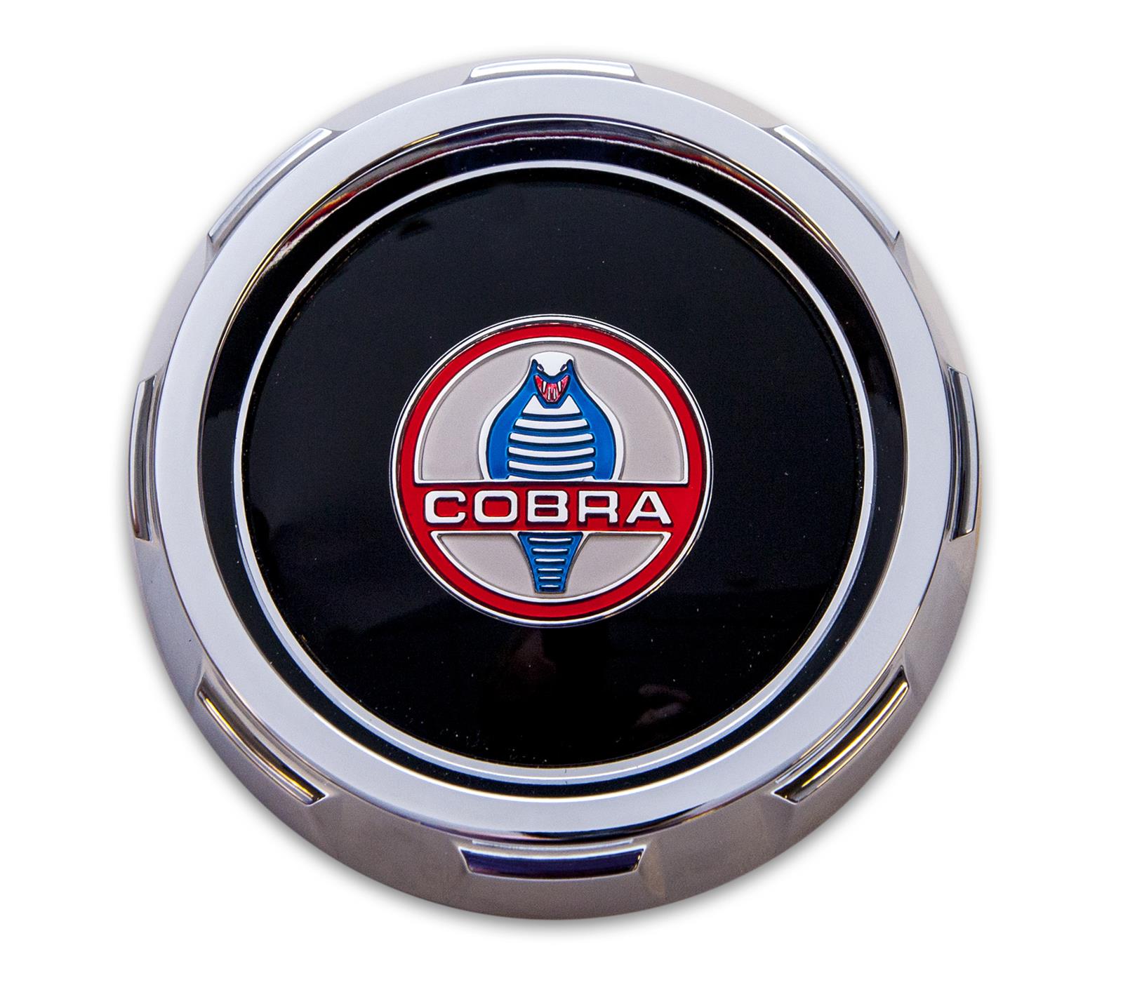Scott Drake Fuel Tank Caps S2MS-9030-C 64-73 COBRA GAS CAP thumbnail 2
